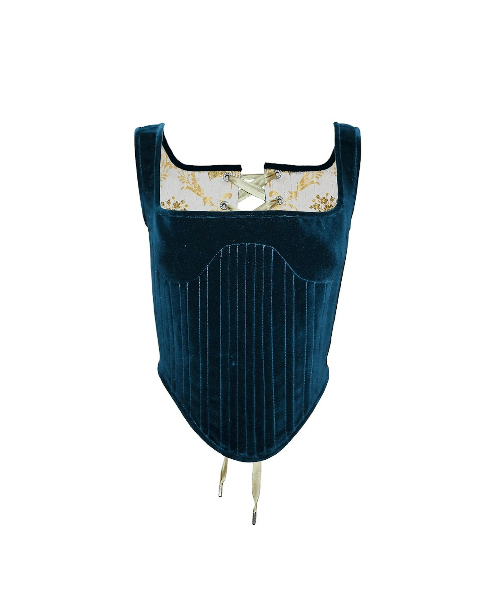 NUIT D'OR ELIZABETHAN made by Alice Pons Milano