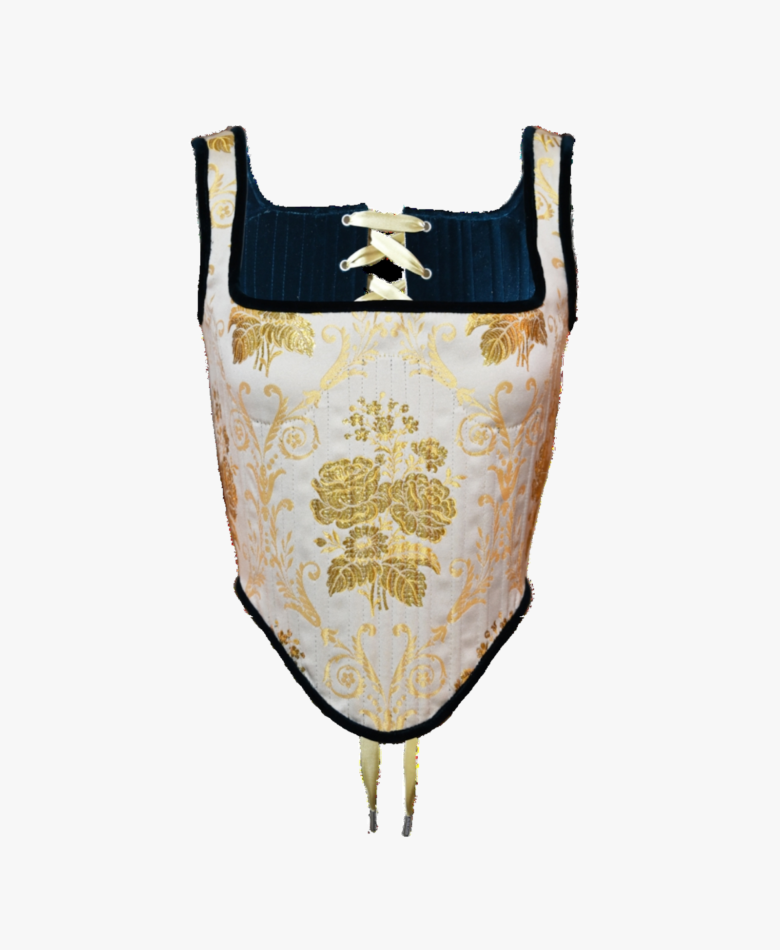 NUIT D'OR ELIZABETHAN made by Alice Pons Milano