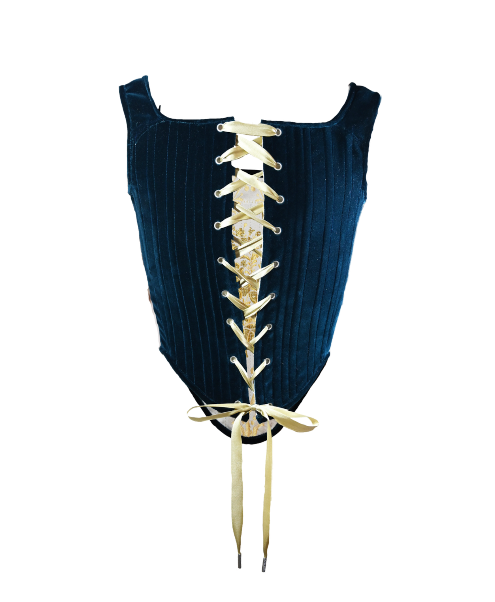 NUIT D'OR ELIZABETHAN made by Alice Pons Milano