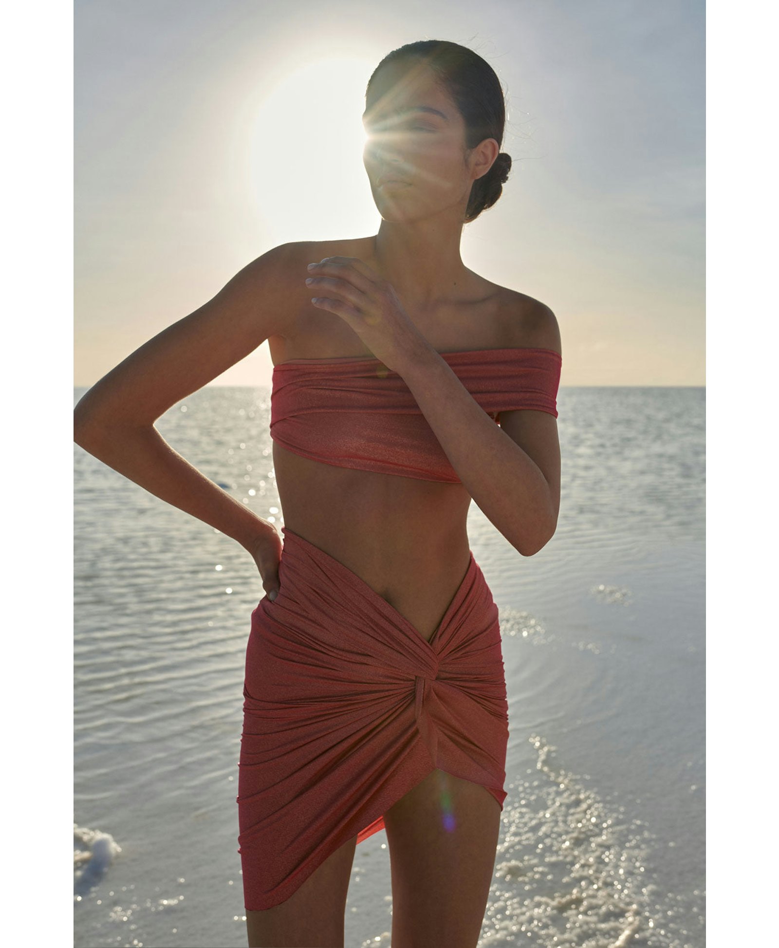 Goa Bottom in Pink made by BAOBAB
