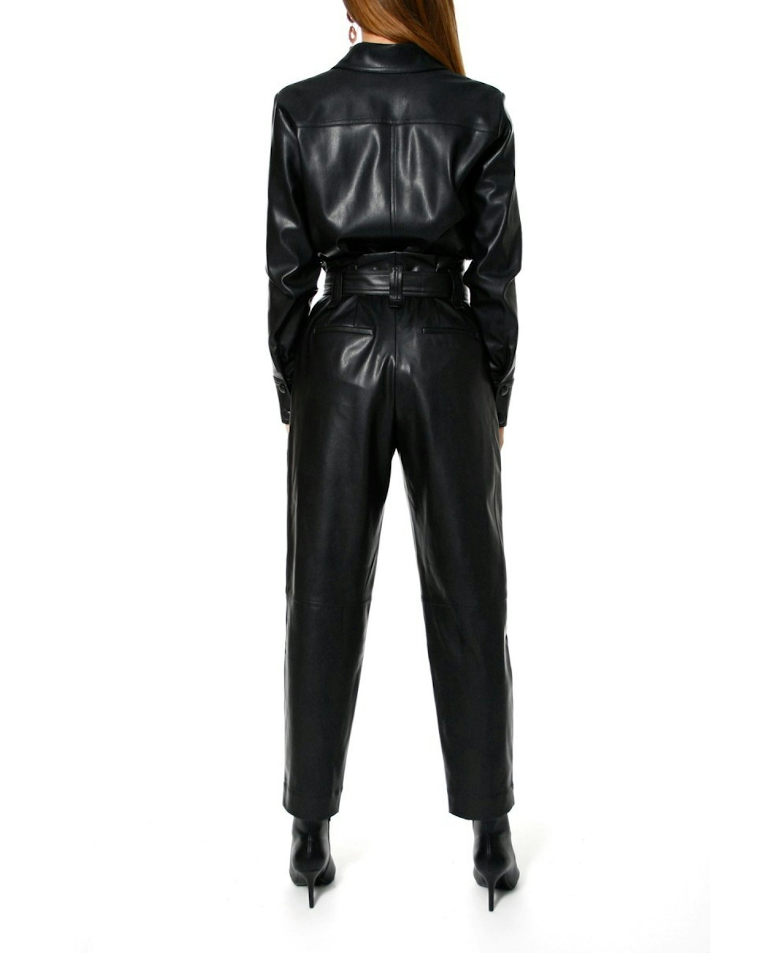 Shirt Tara Cynical Black made by HALEWSKI