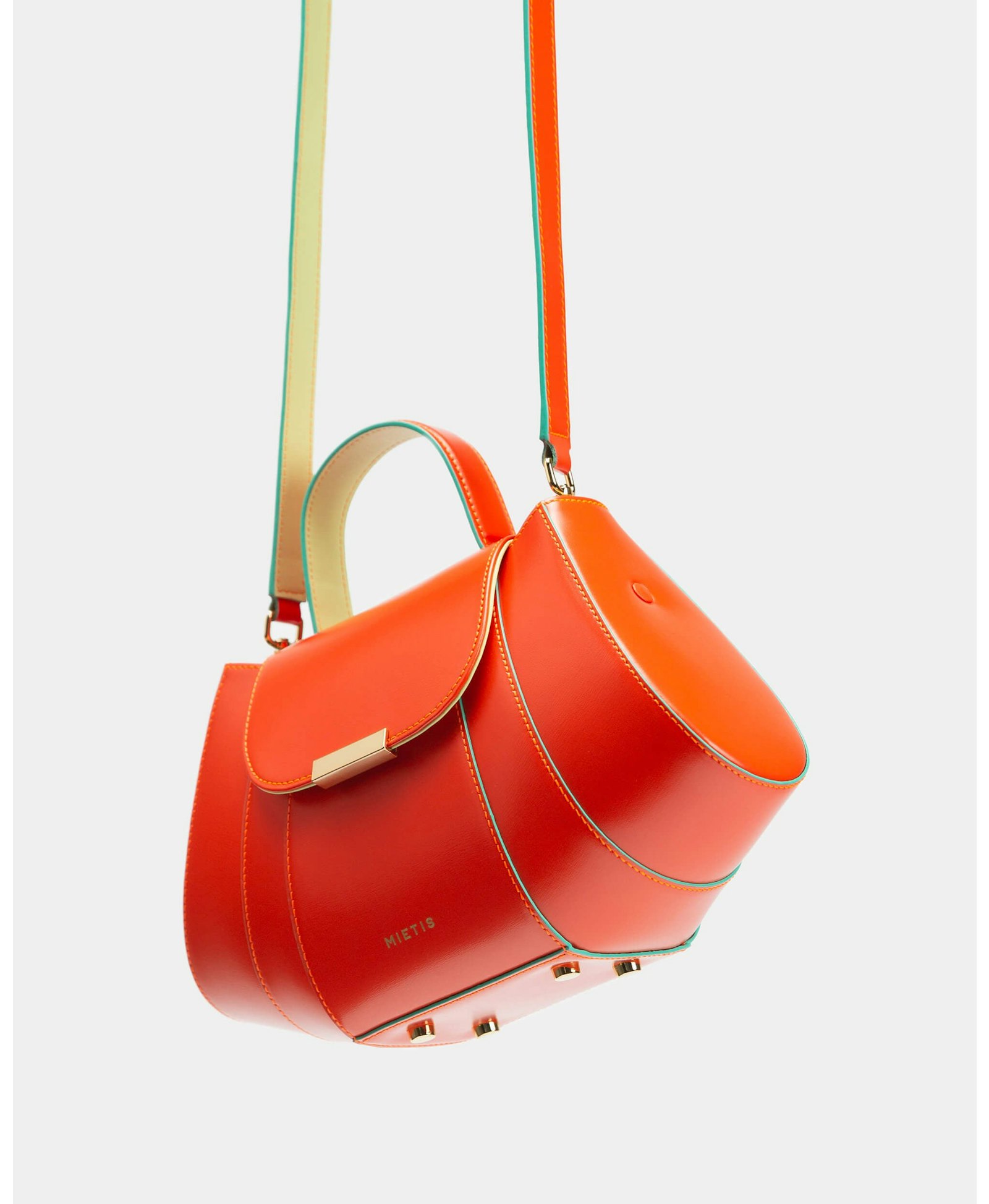 Tatito Orange in Orange made by Mietis