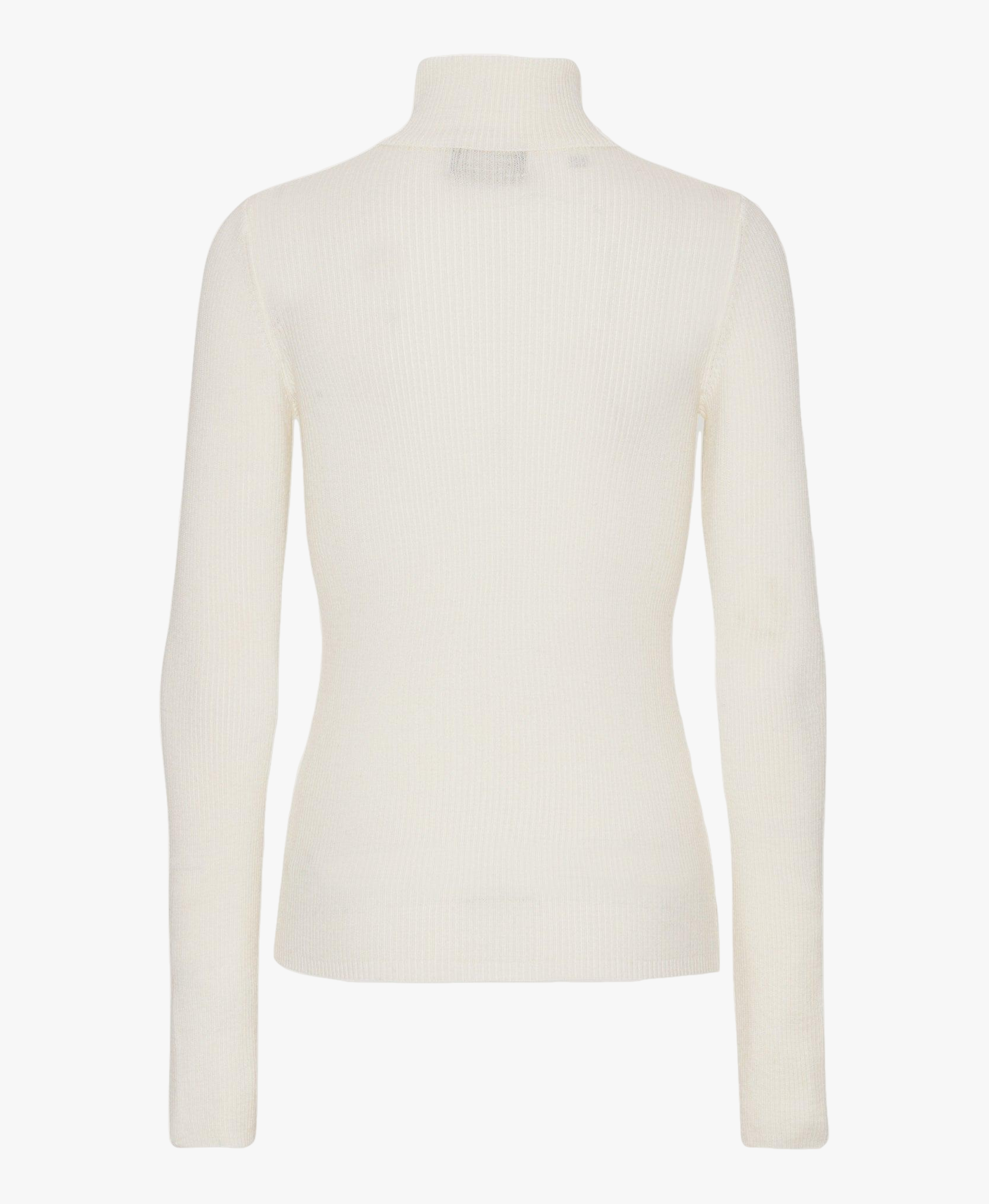 Bob Knit Blouse - Off White made by HERSKIND