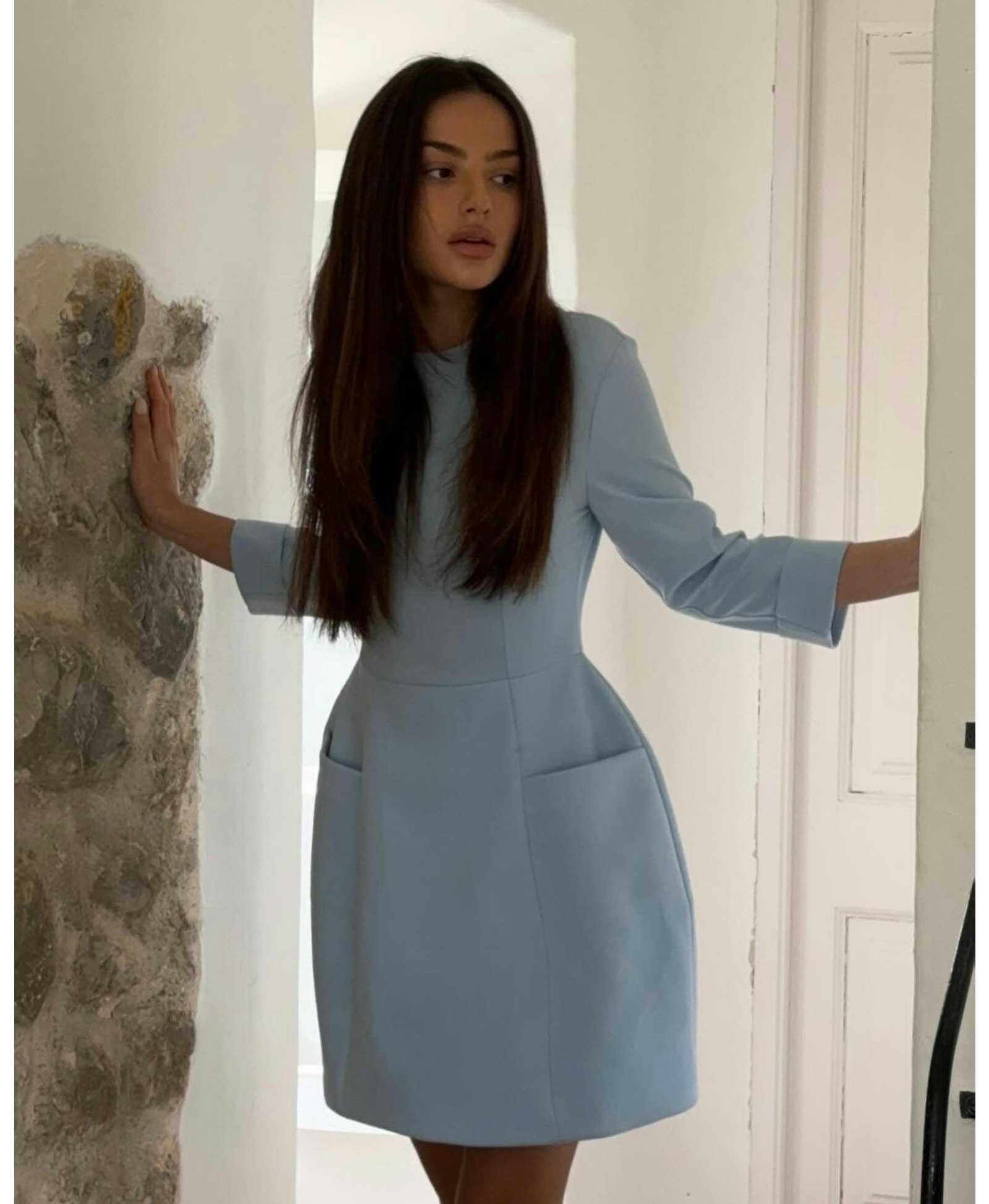 Paris Summer Dress made by CLOEYS