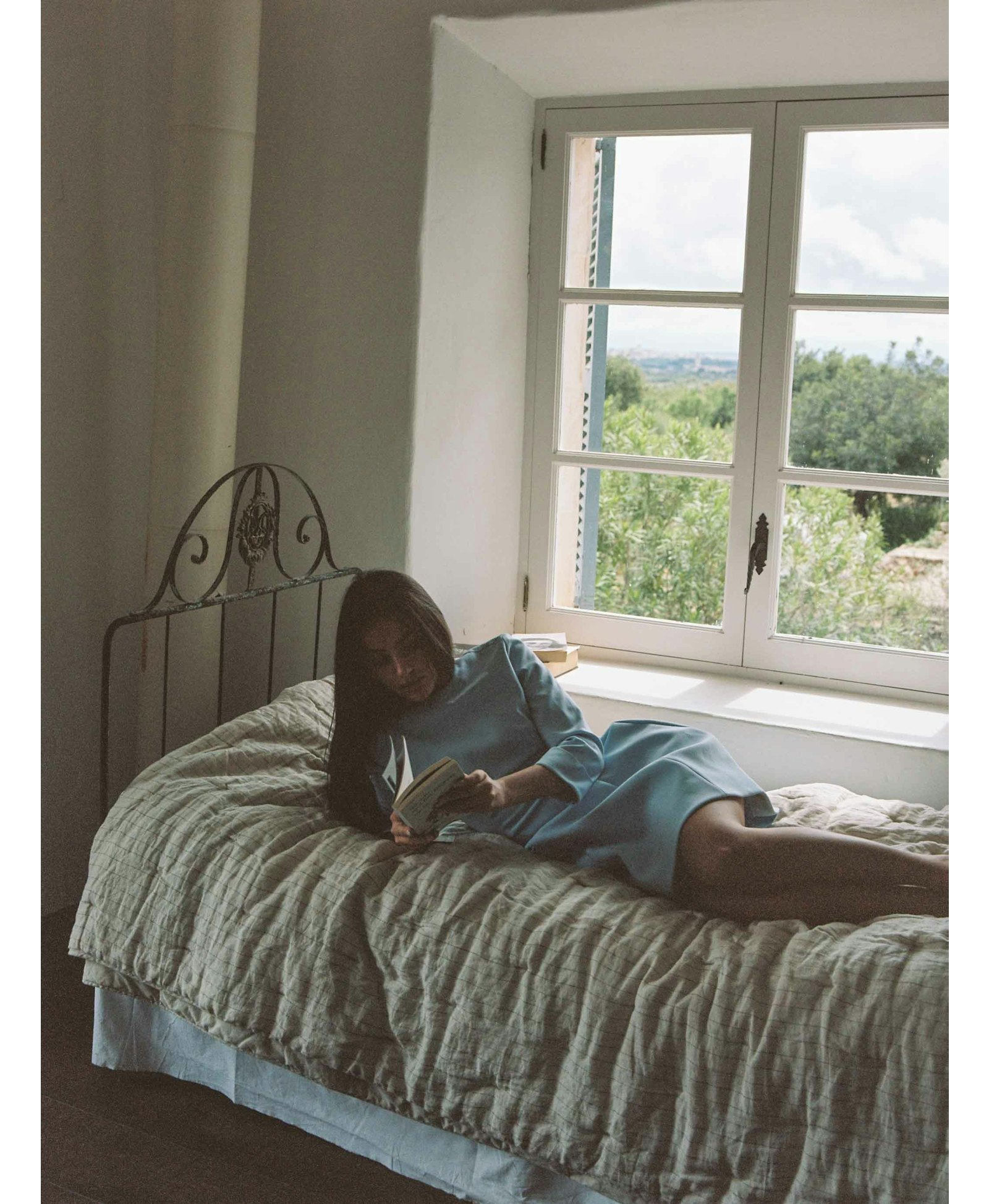 Paris Summer Dress made by CLOEYS