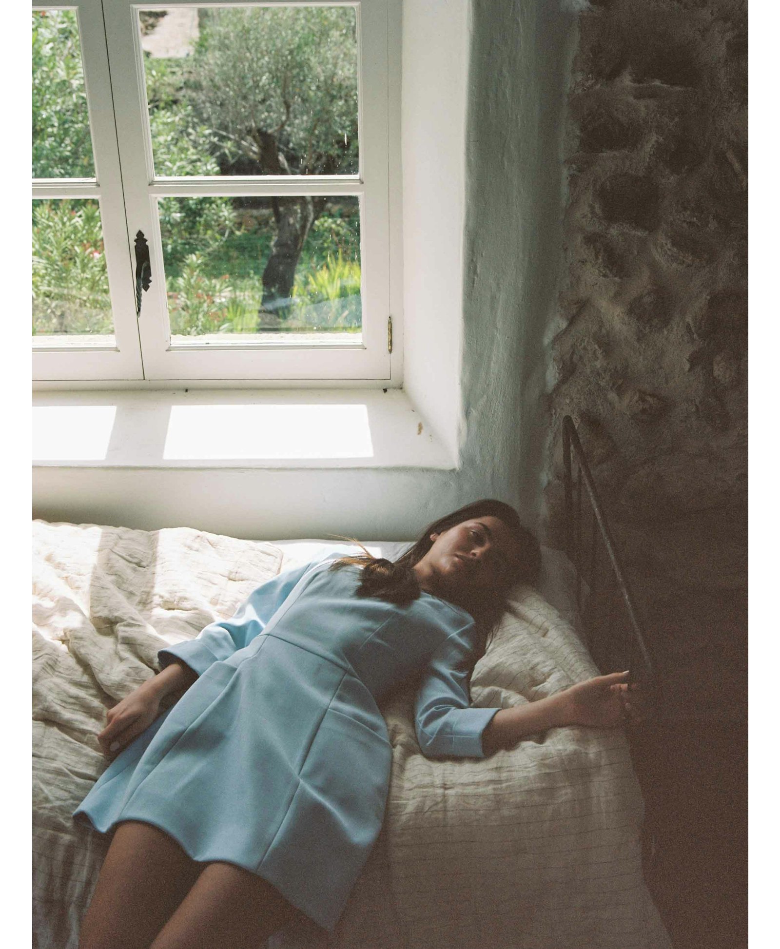 Paris Summer Dress made by CLOEYS