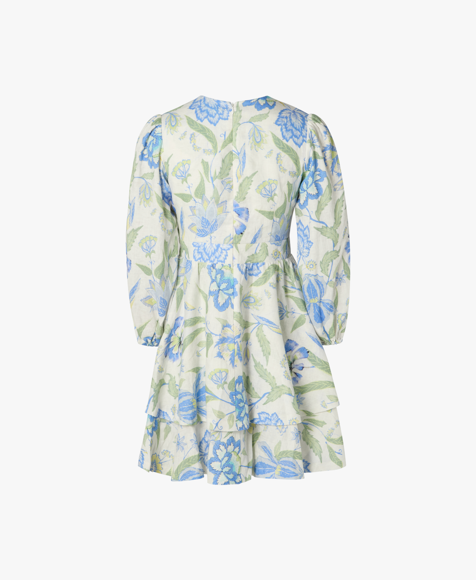 Siena Dress Green made by MandiBreeze