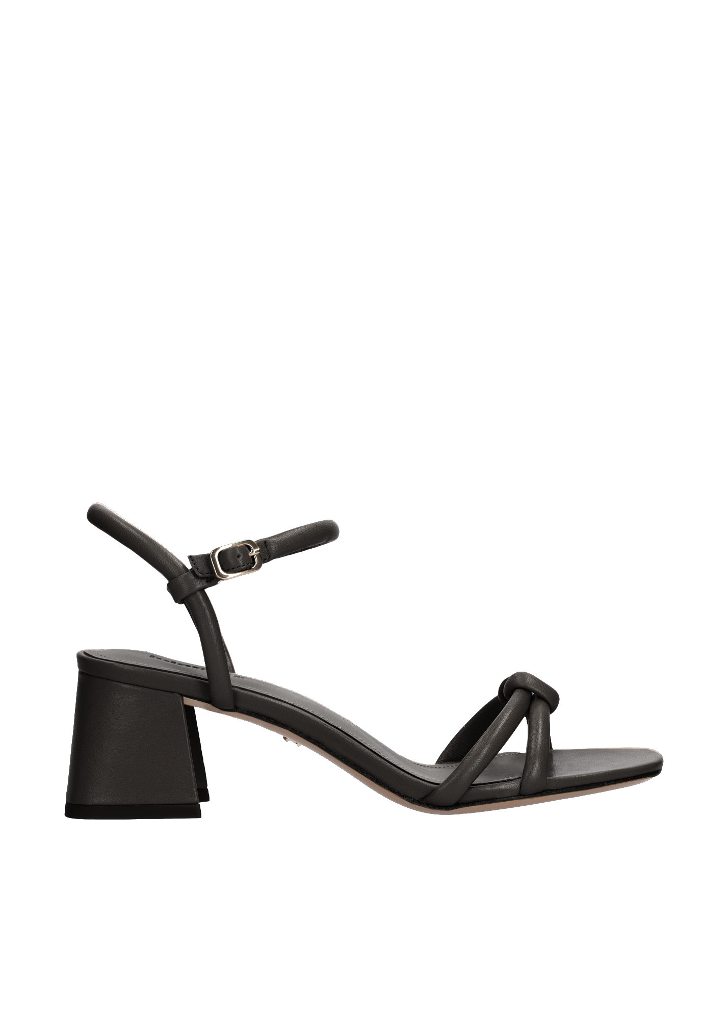 Lola Cruz Shoes Natalie Sandal 55 In Black