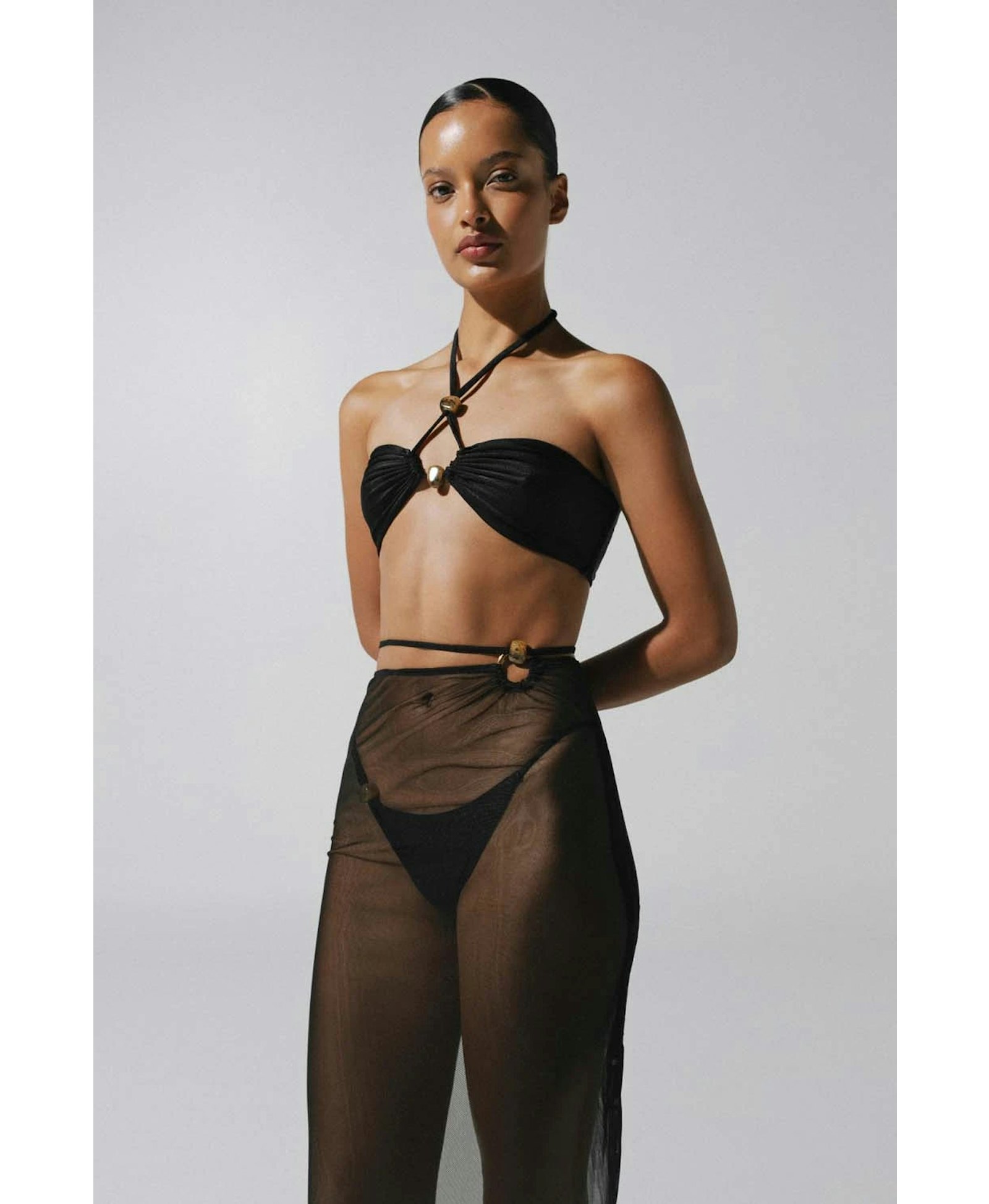 Sweet Jane Maxi Pareo made by BAOBAB