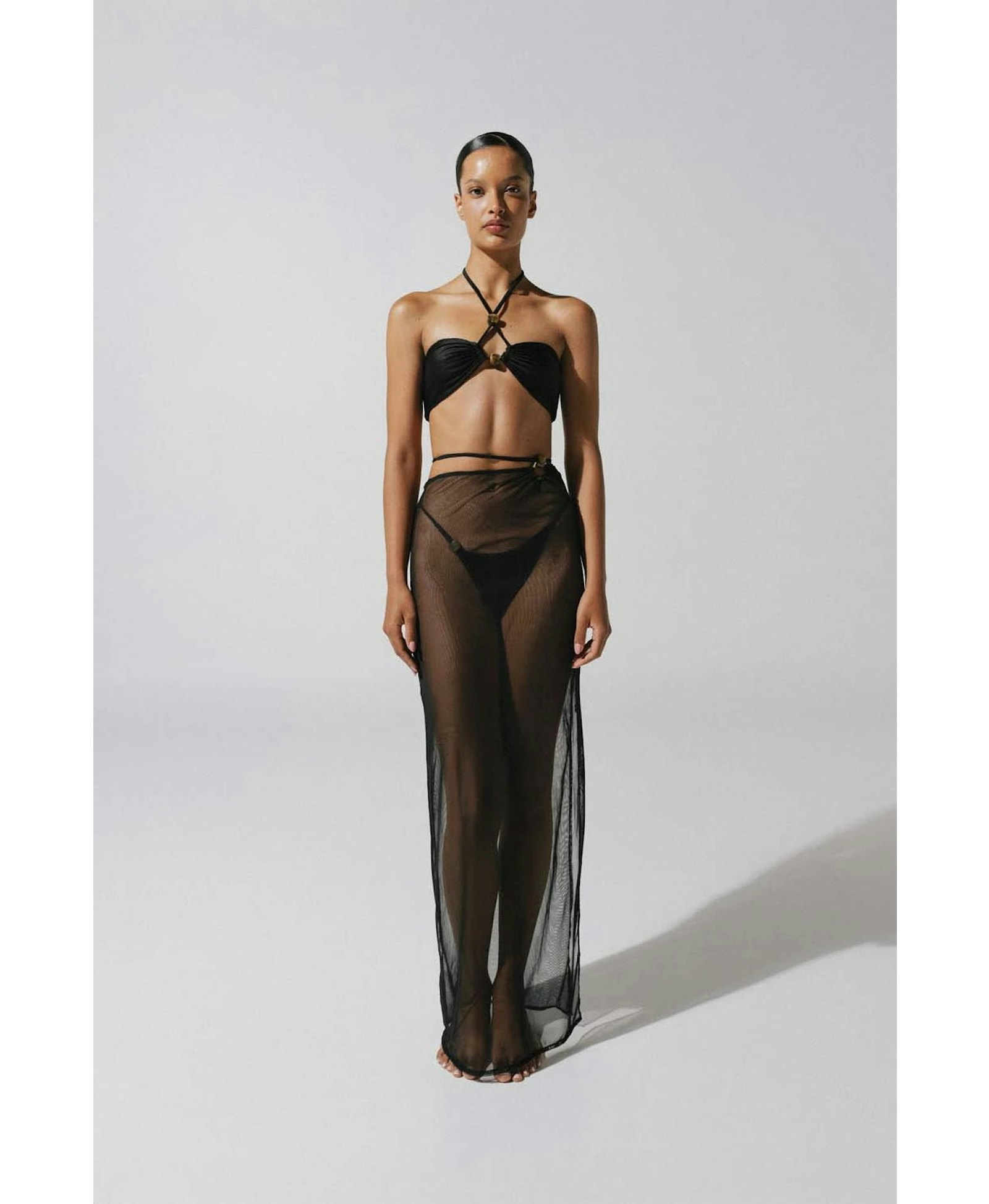 Sweet Jane Maxi Pareo made by BAOBAB