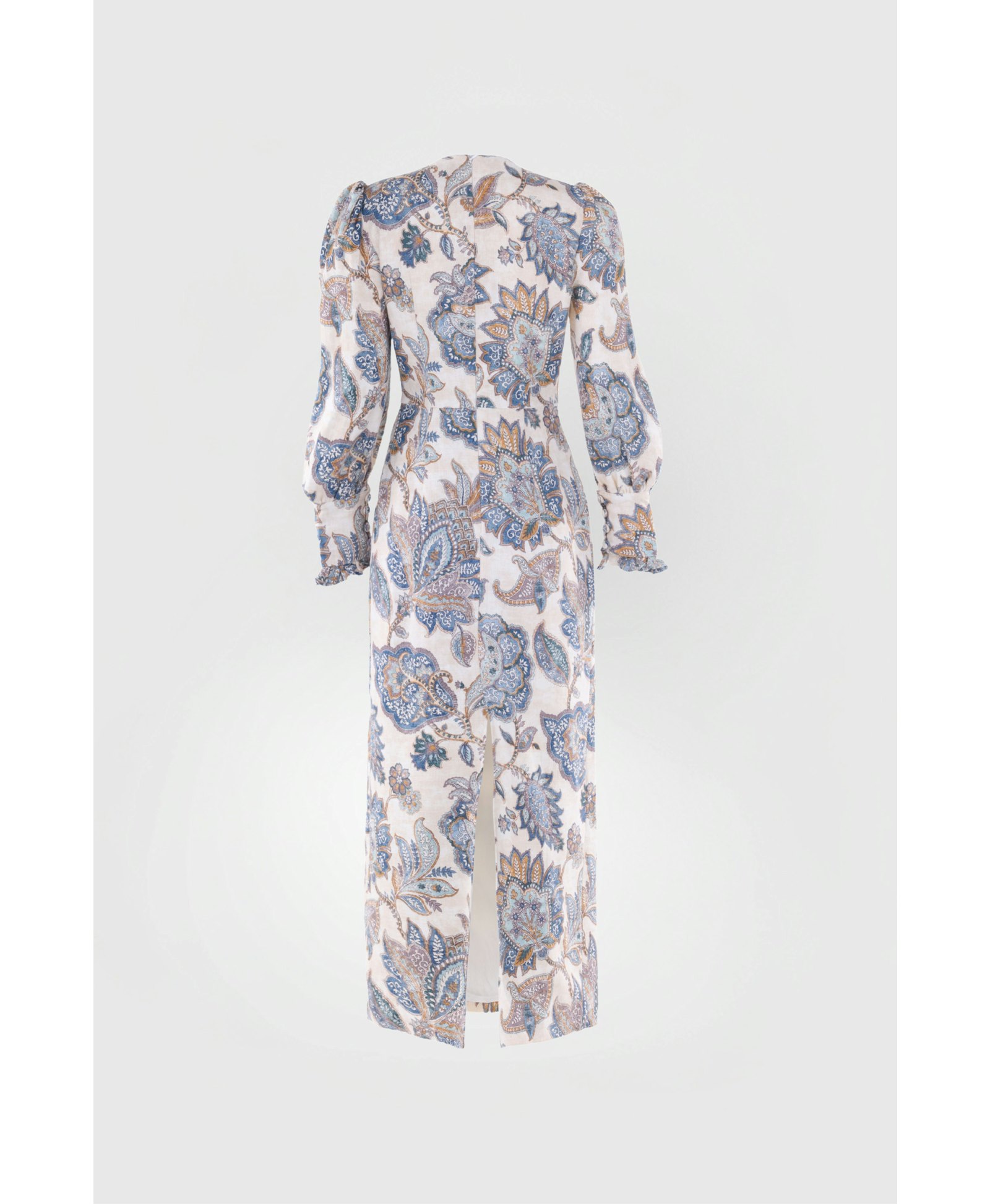 Harper Midi Dress made by JUSTIN TONG