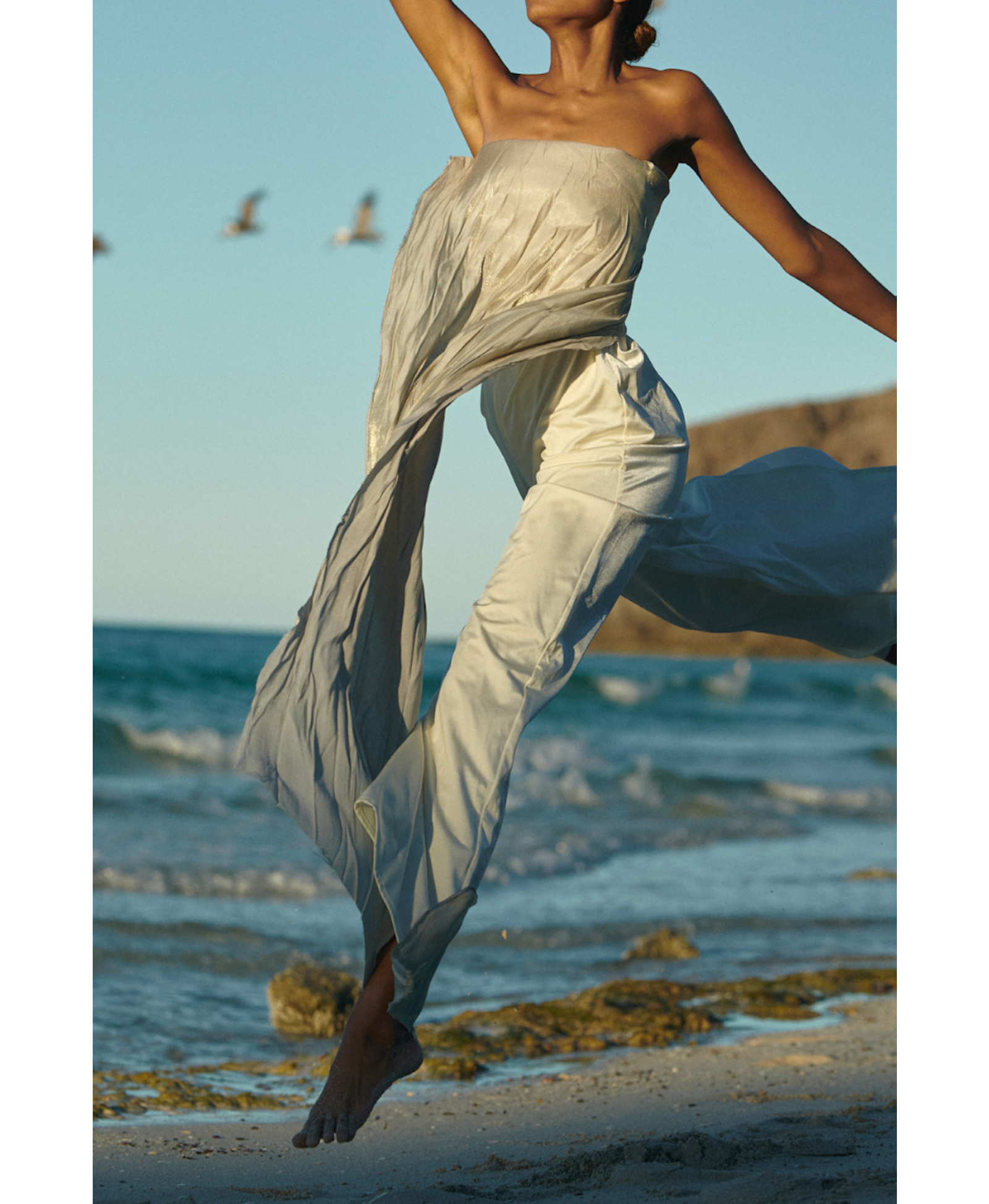 Macumba Jumpsuit made by BAOBAB