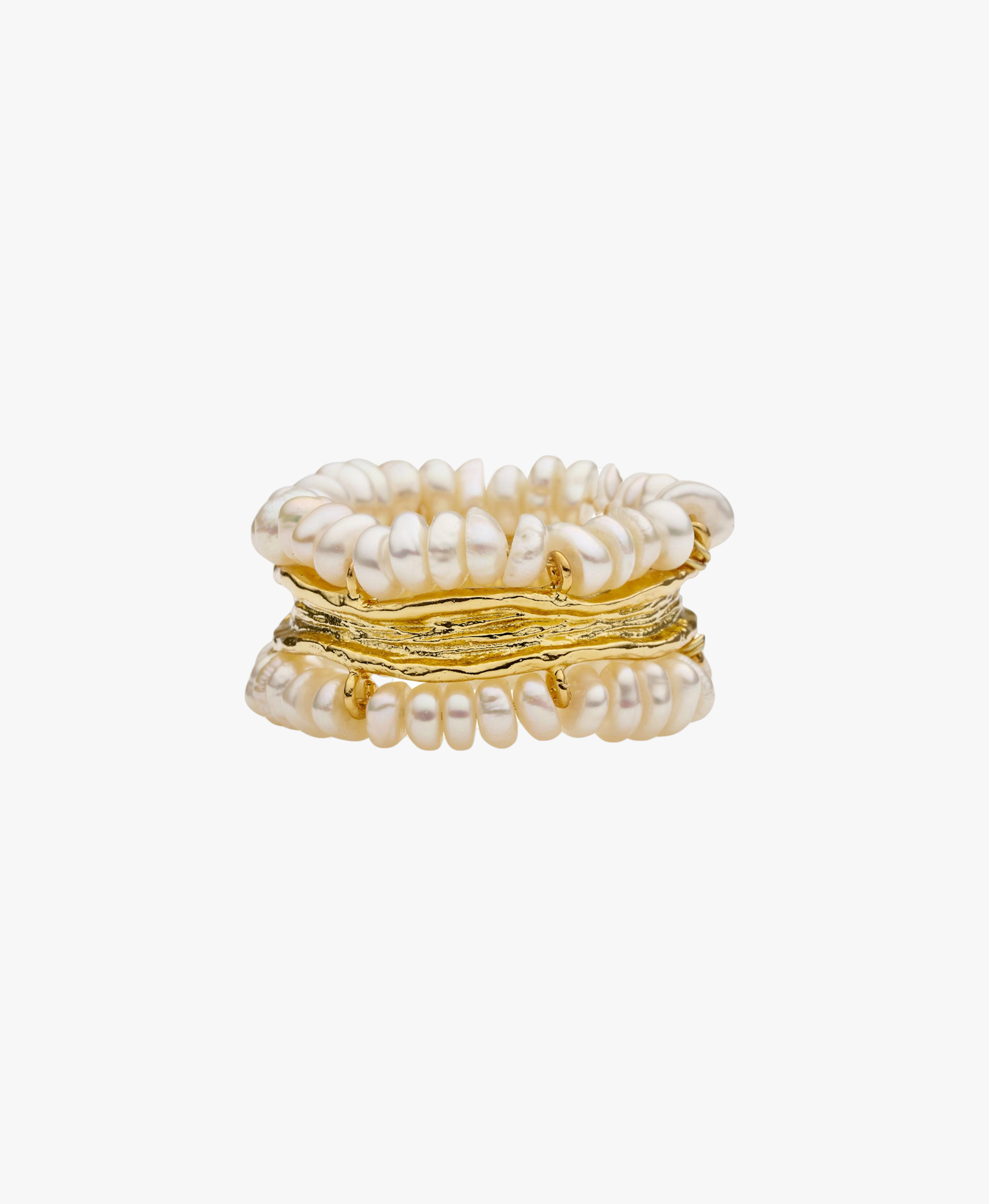 Carla Ring made by Amber Sceats