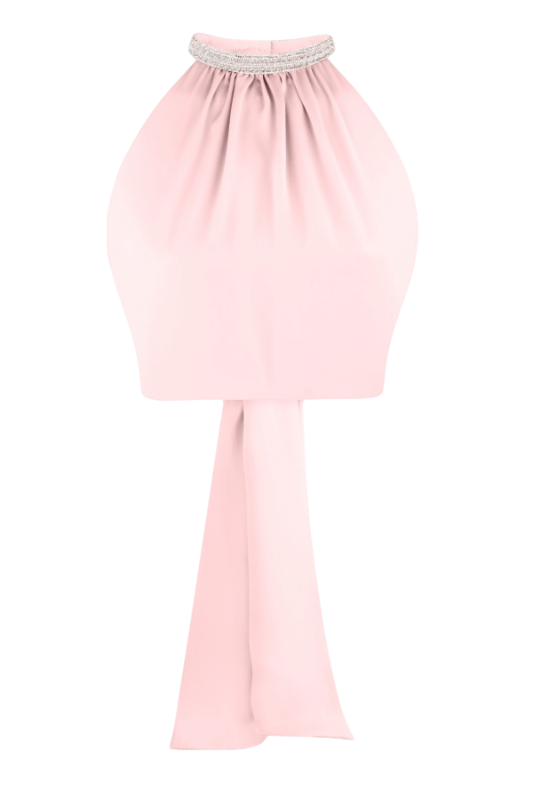 Nué Kaia Top In Rosa
