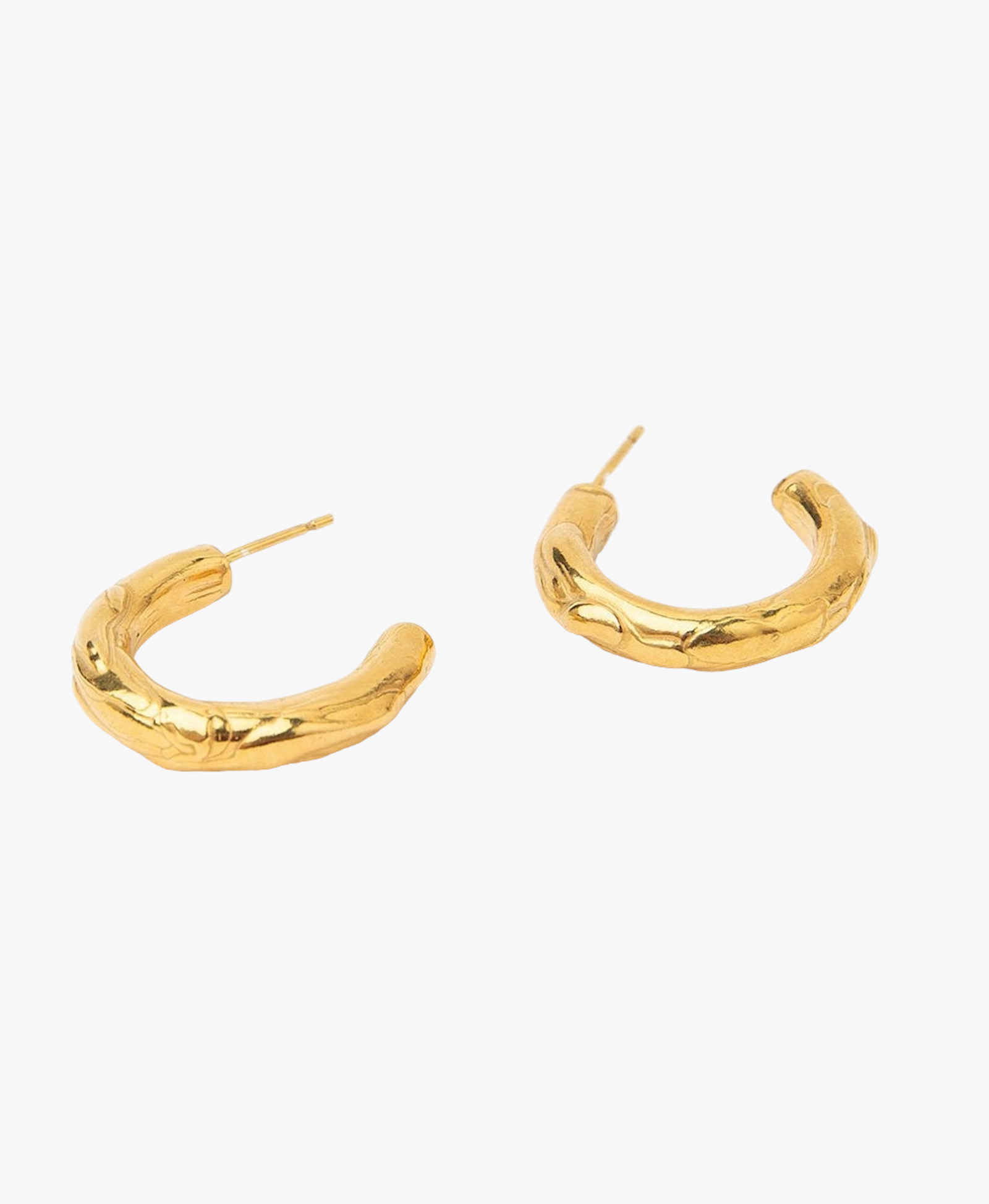 MARESIA HOOPS S made by Carolina De Barros