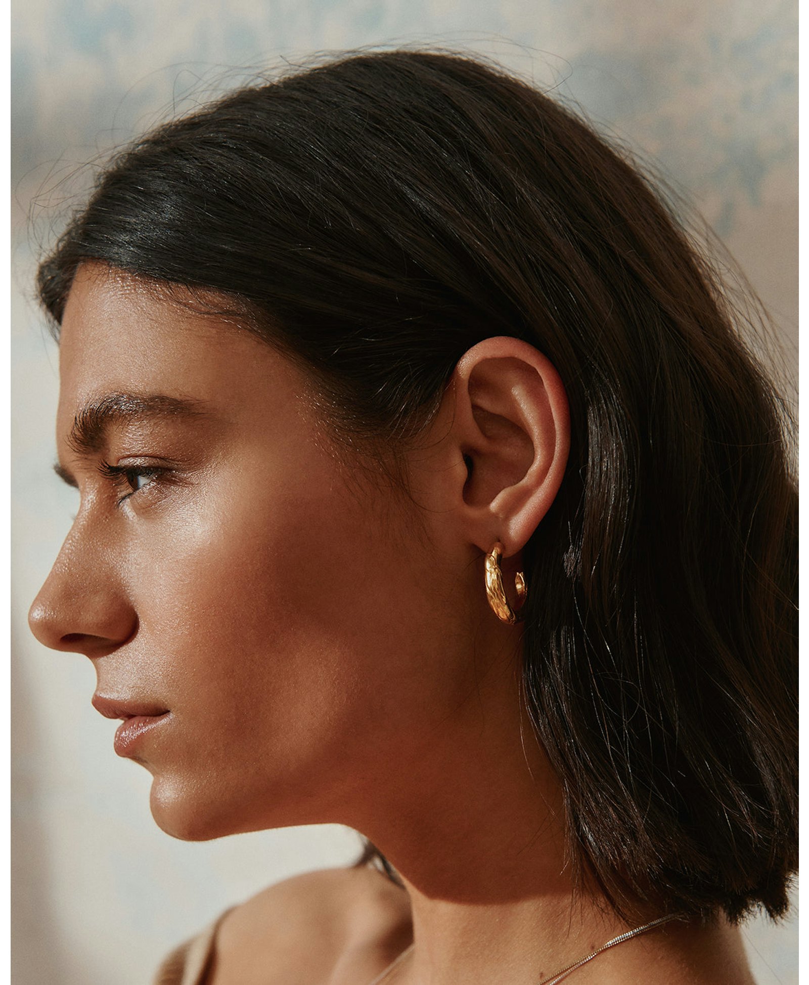 MARESIA HOOPS S made by Carolina De Barros