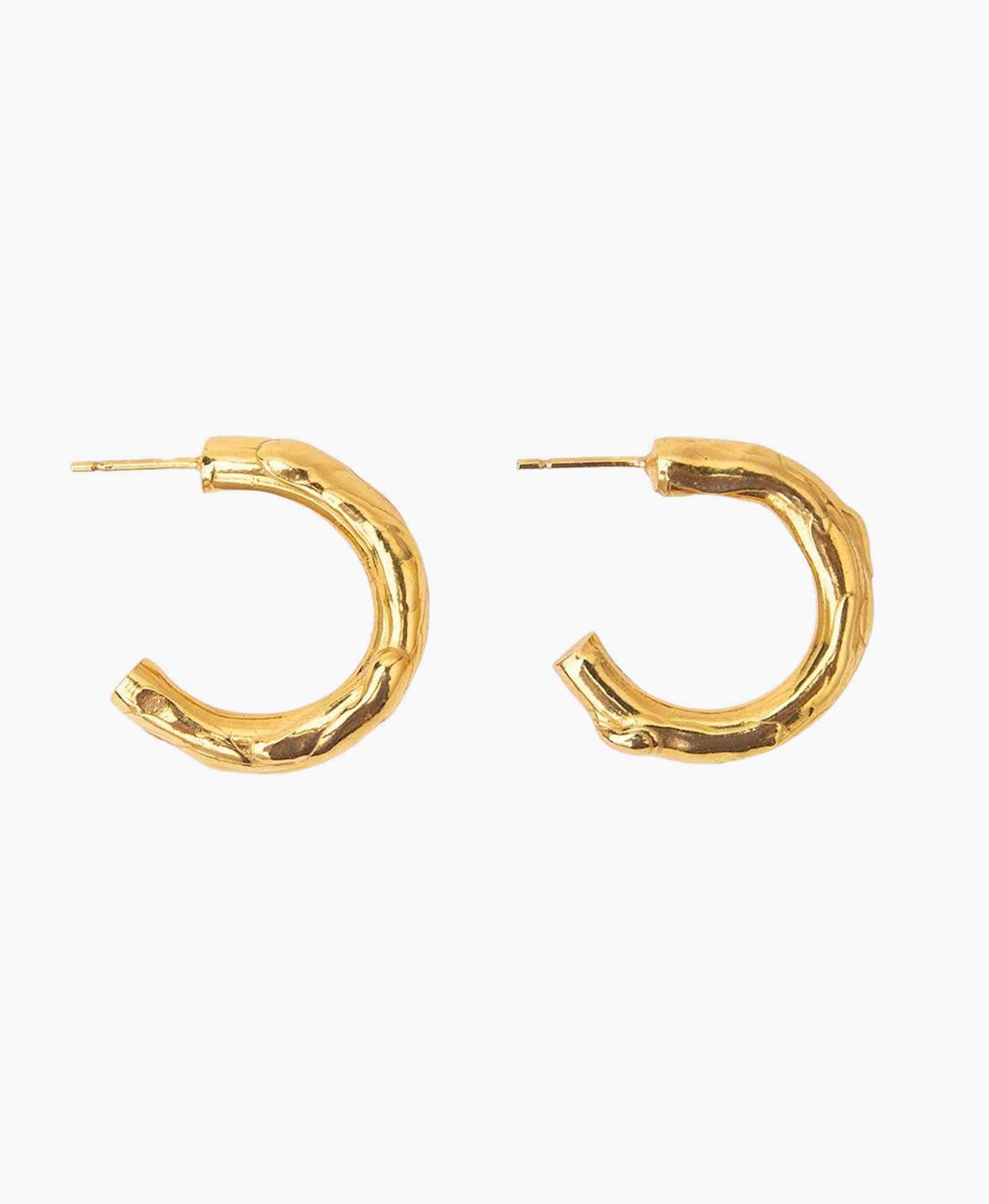 MARESIA HOOPS S made by Carolina De Barros