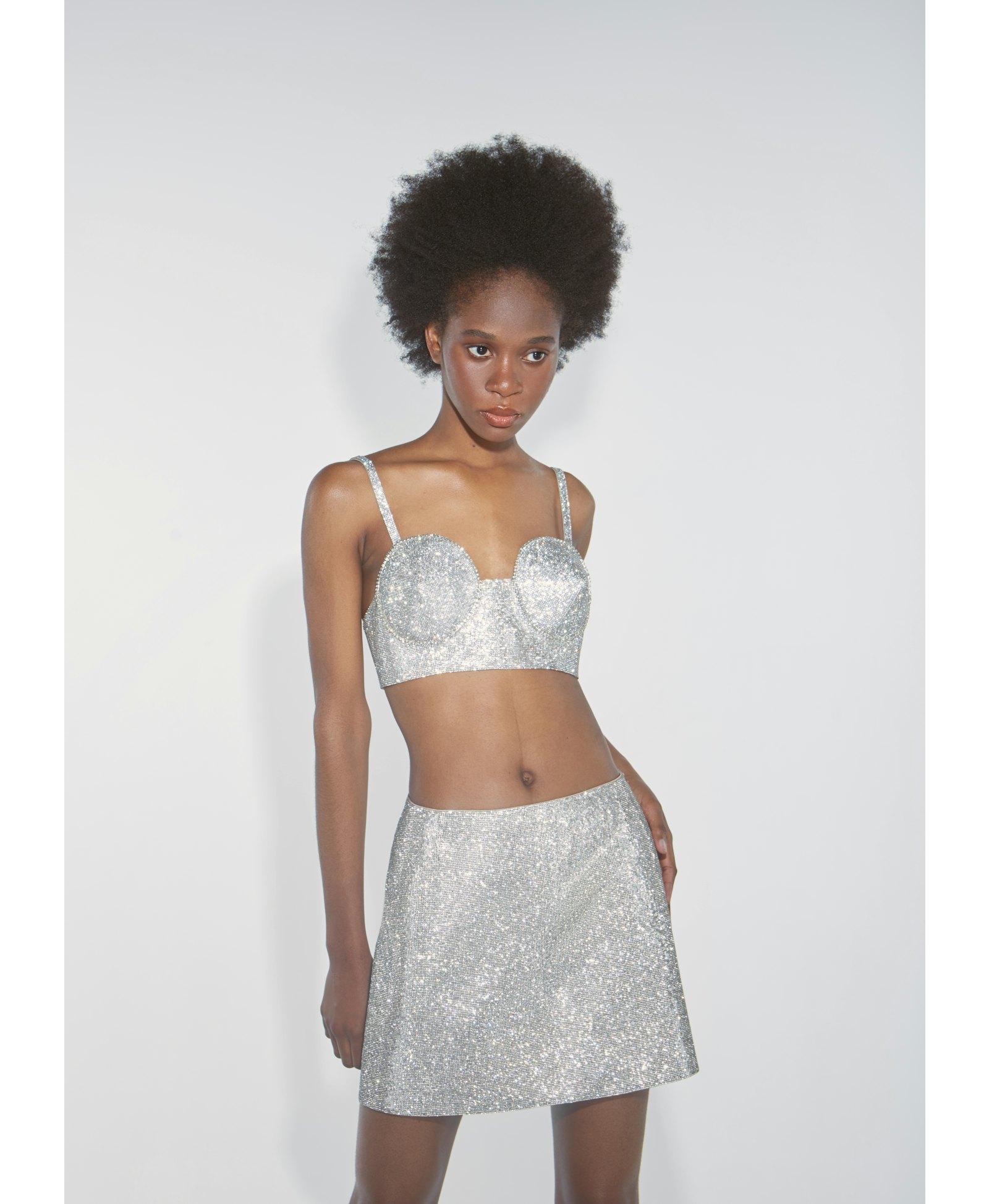 Jane Bullet Bra made by NUÉ