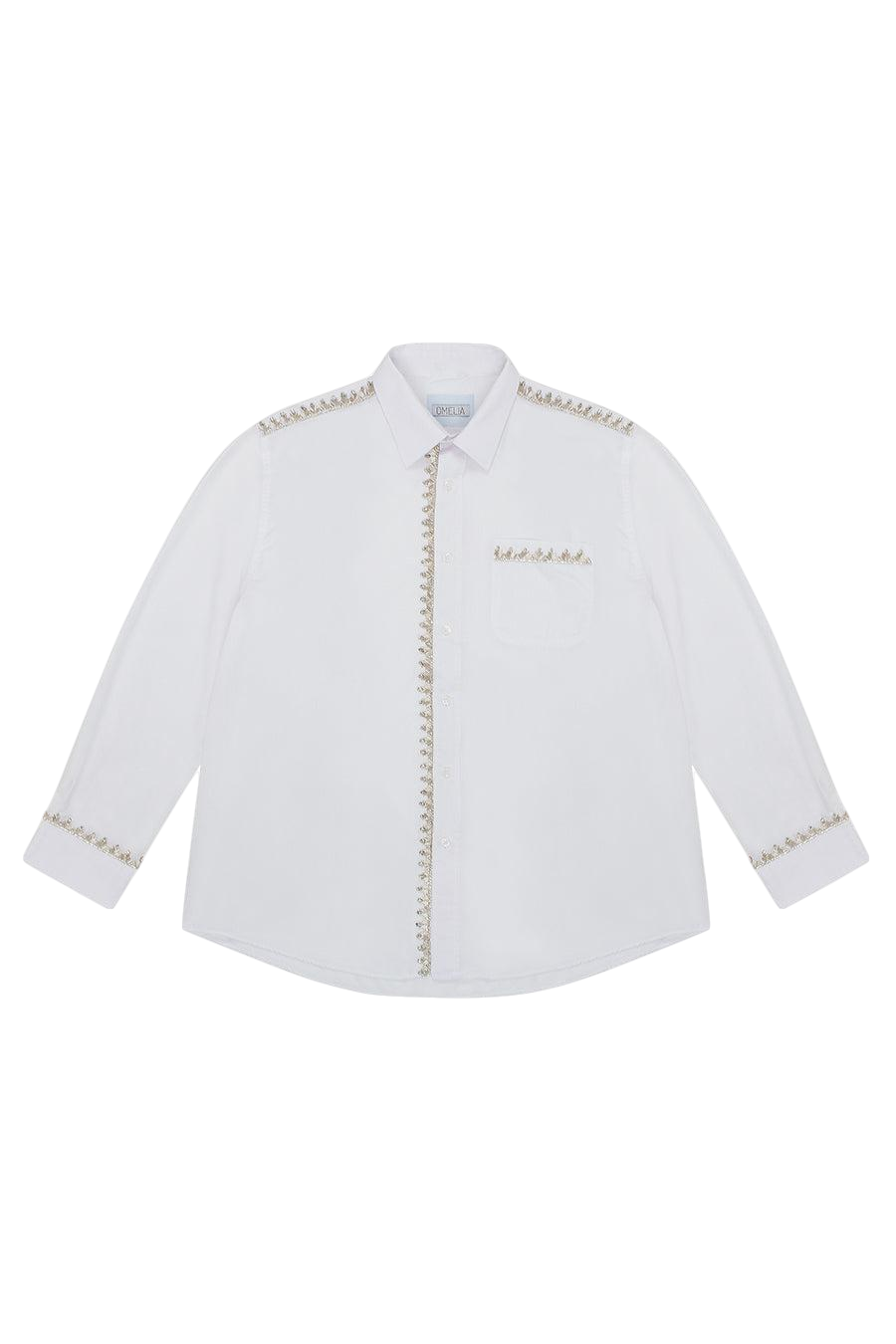 Omelia Redesigned Shirt 79 Ws