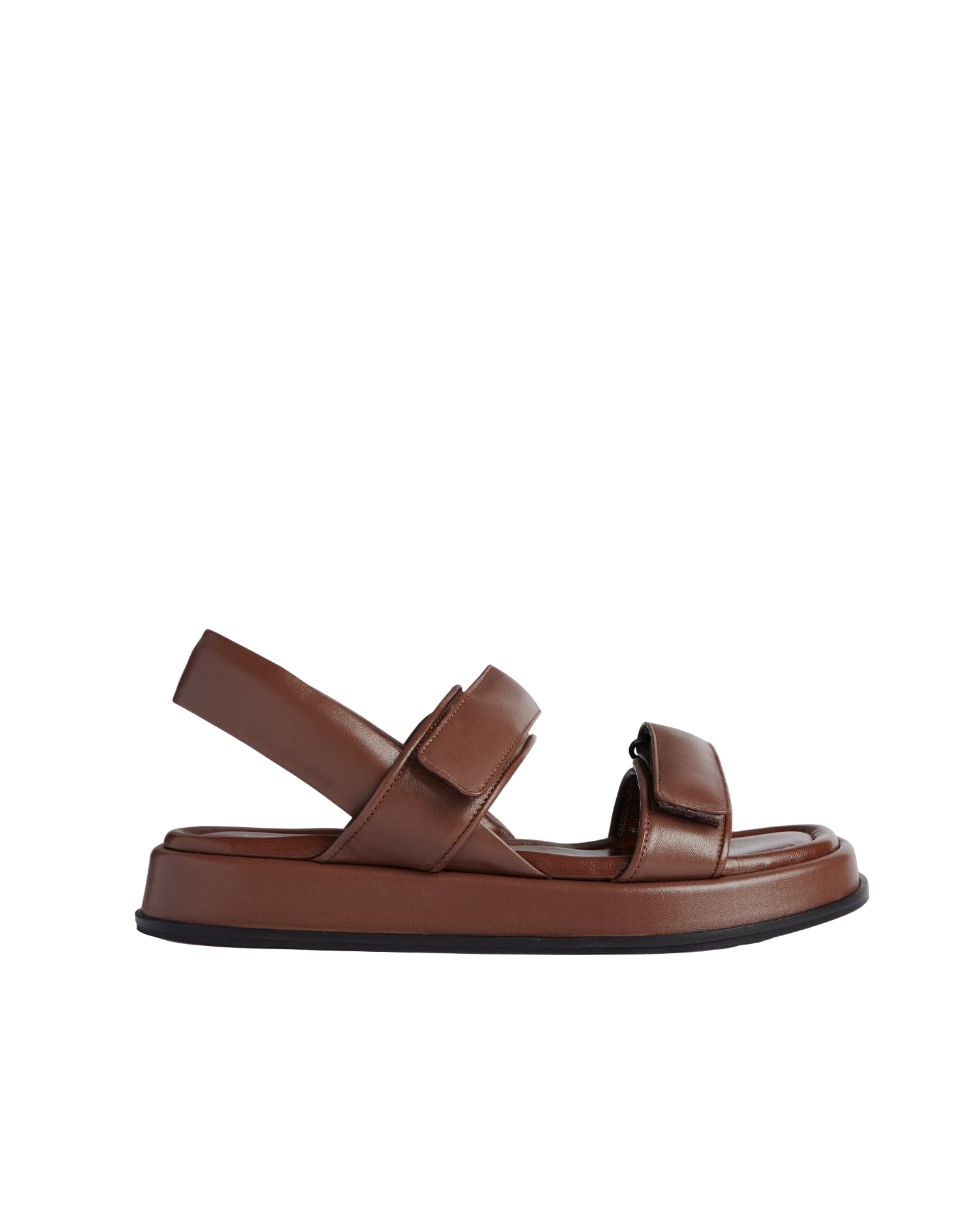 Shop Essen The Sporty Sandal In Brown