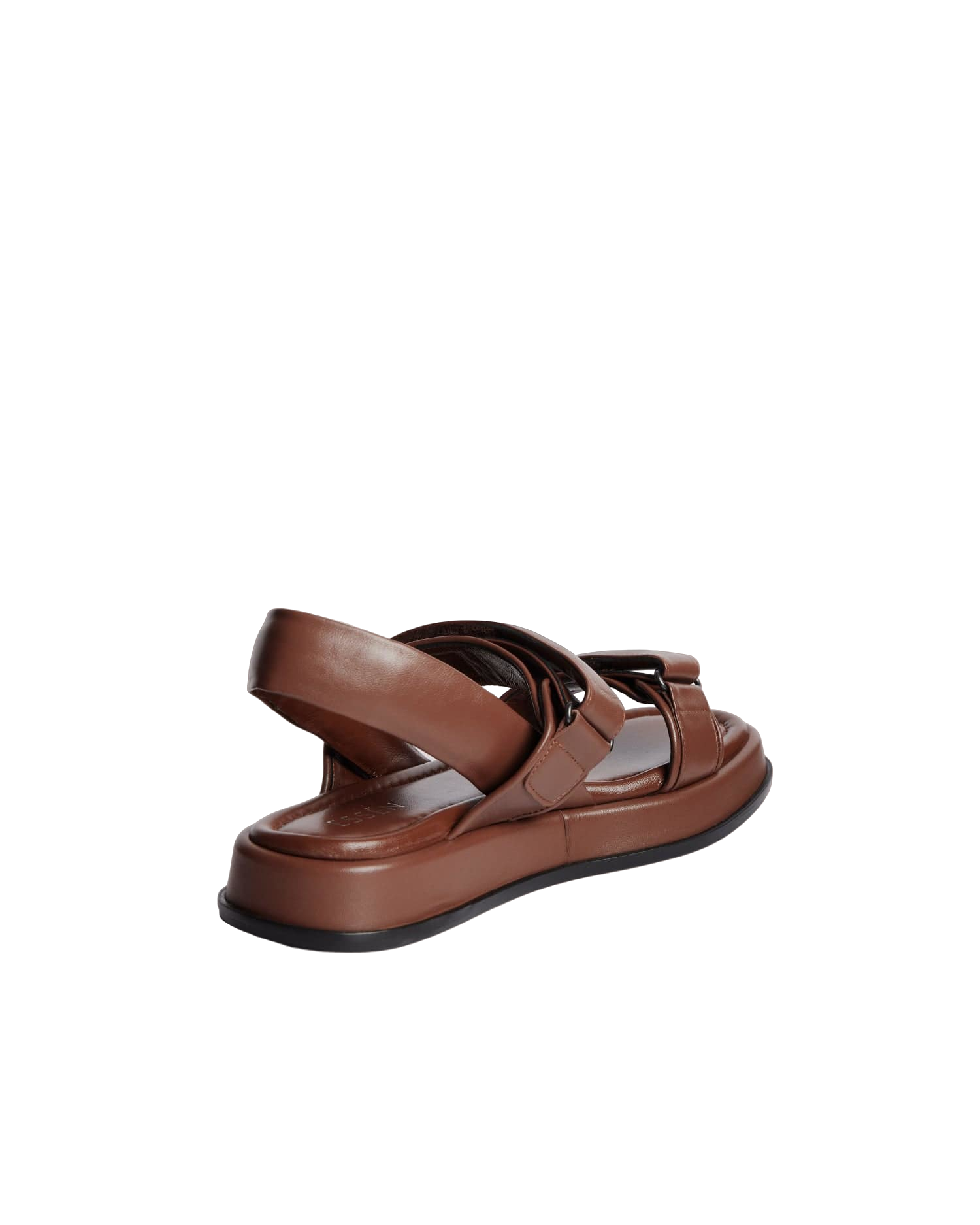 Shop Essen The Sporty Sandal In Brown