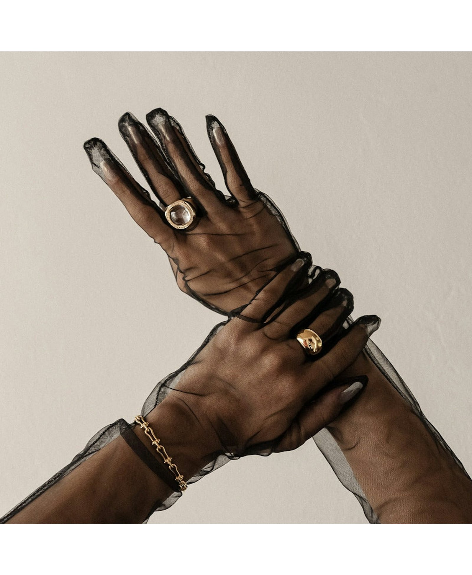 CLARA RING made by Zepplin The Label