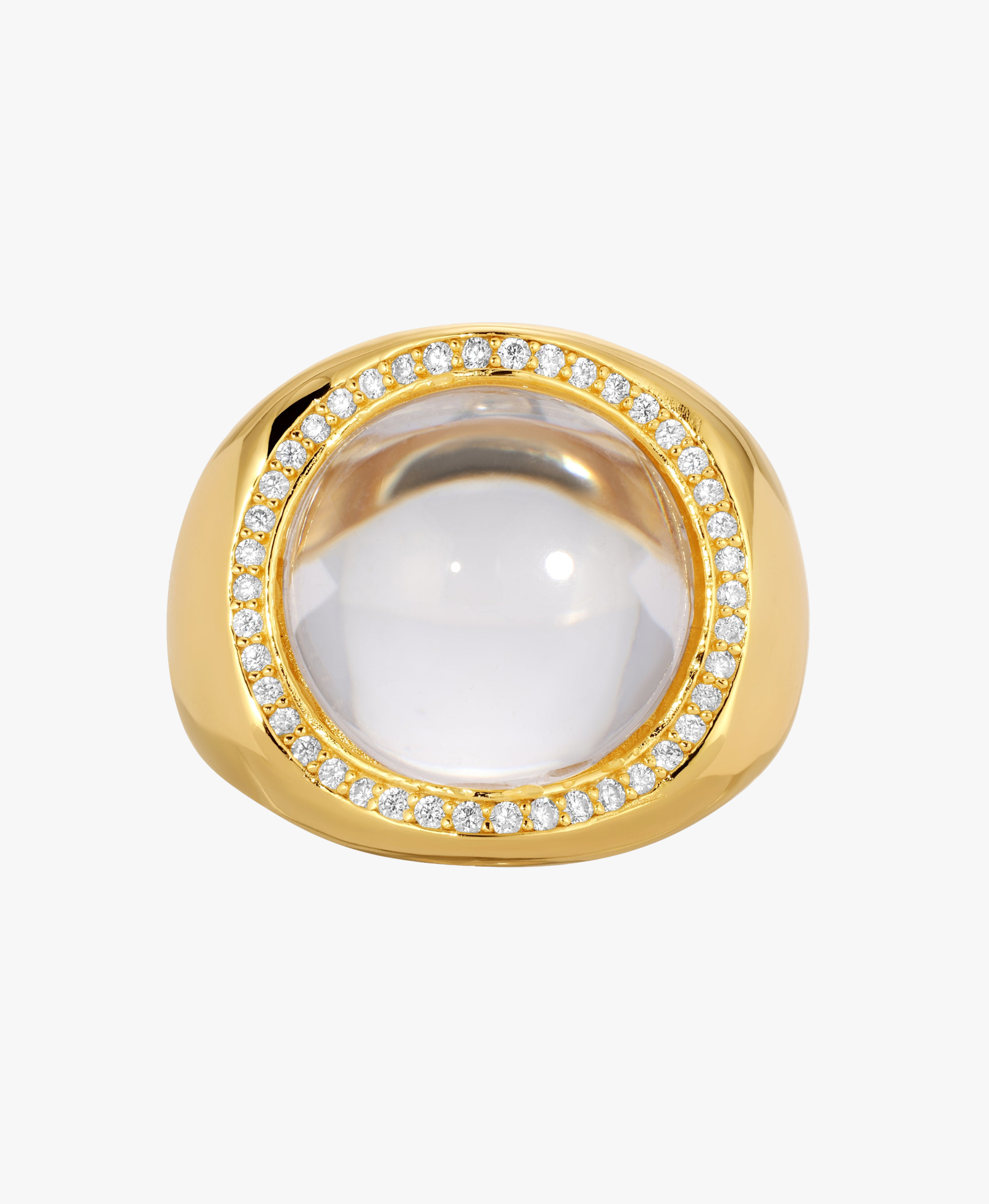 CLARA RING made by Zepplin The Label