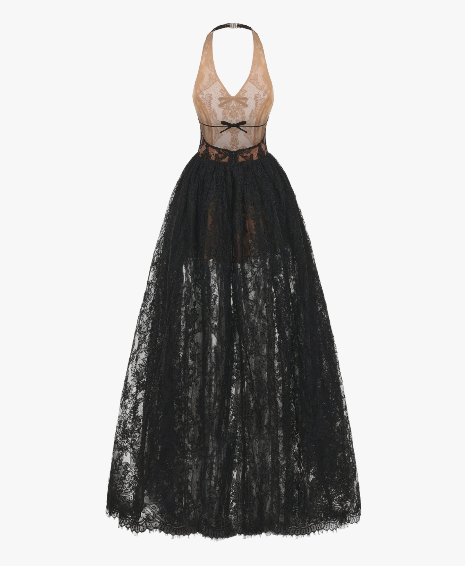 Mirelle Lace Maxi Dress made by Nana Jacqueline