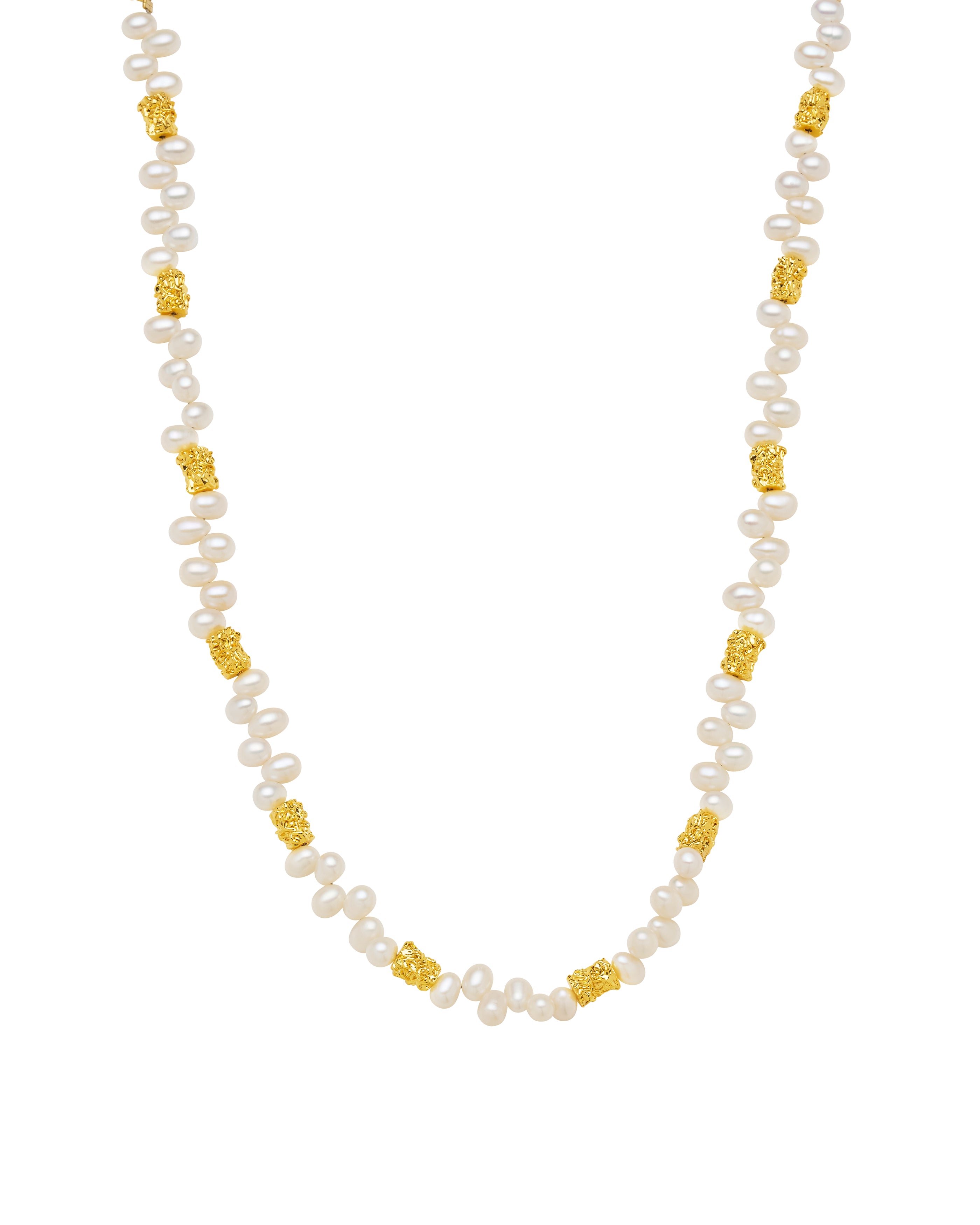 Shop Amber Sceats Dante Necklace In Yellow