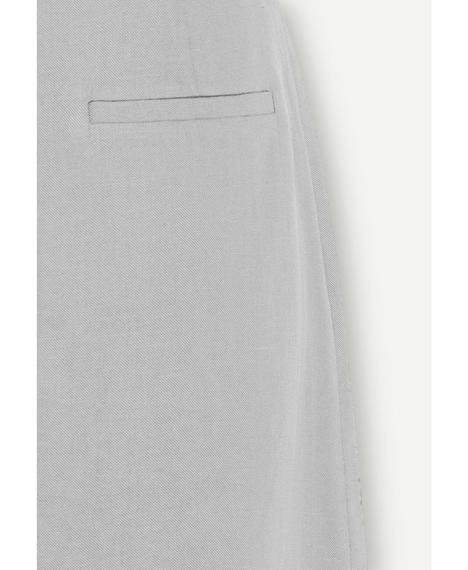 Debby Skirt - Stone made by HERSKIND