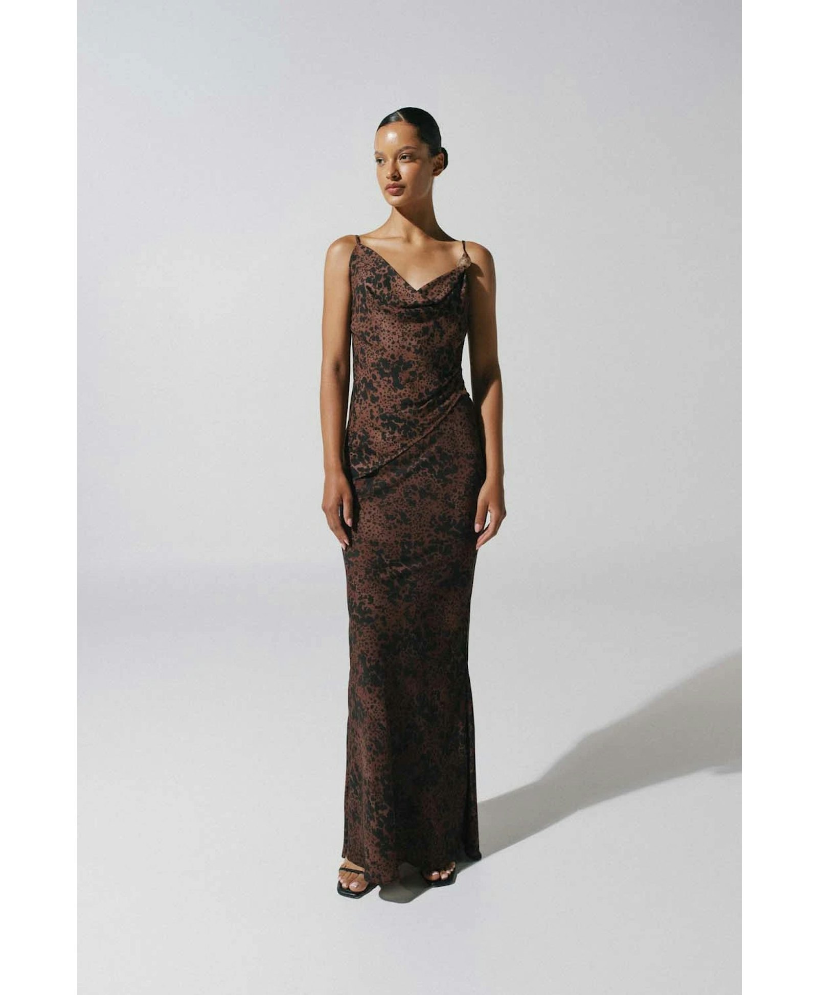 Lou Maxi Skirt made by BAOBAB