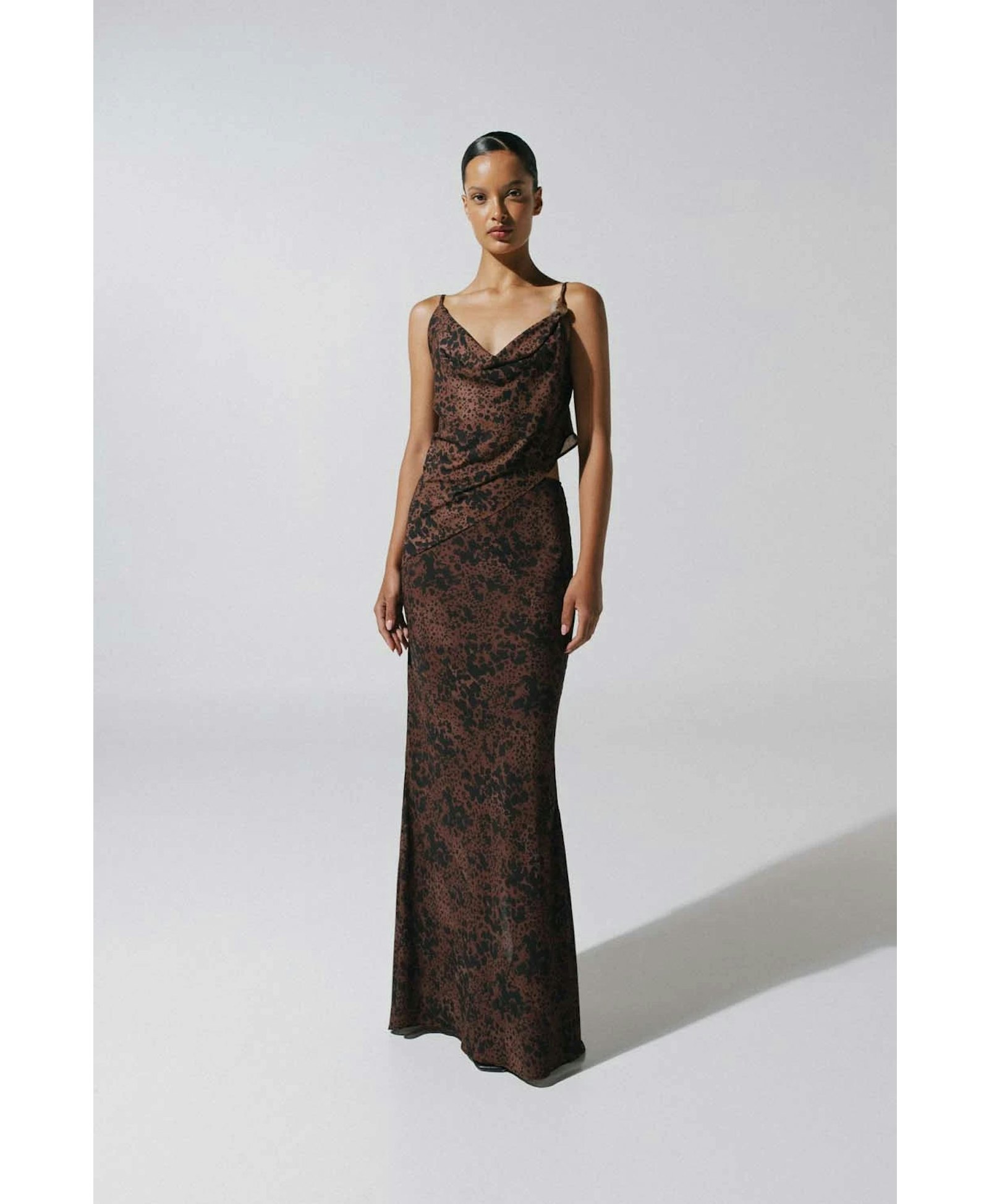 Lou Maxi Skirt made by BAOBAB