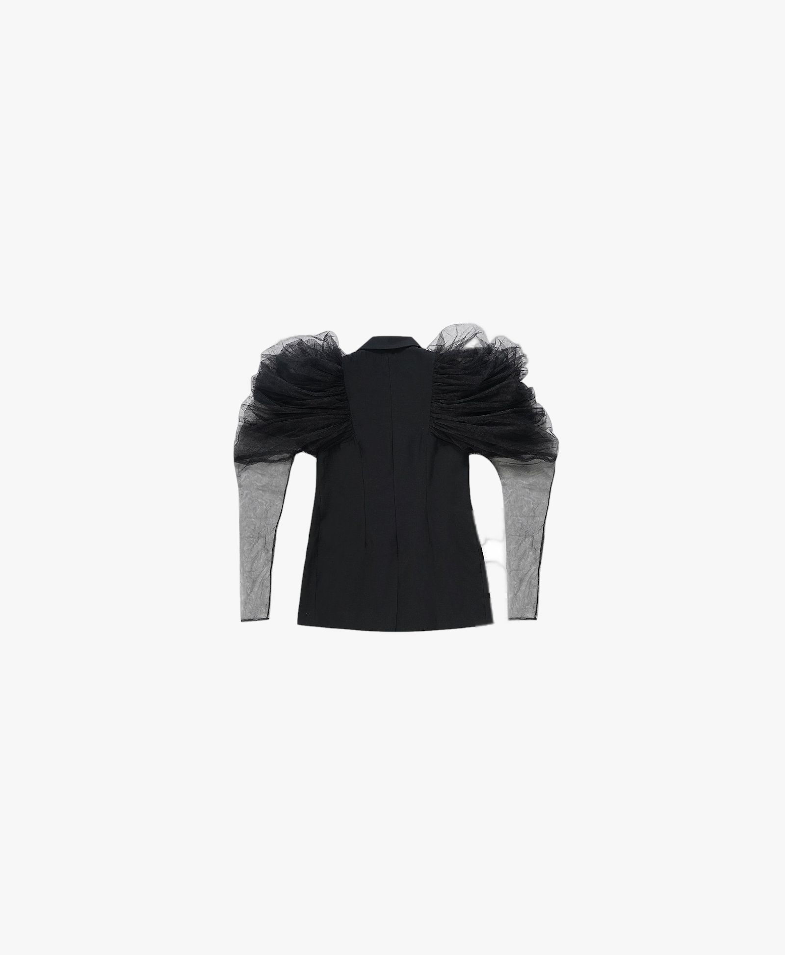 Cashmere Wool Blend Blazer made by Szabo Sihag