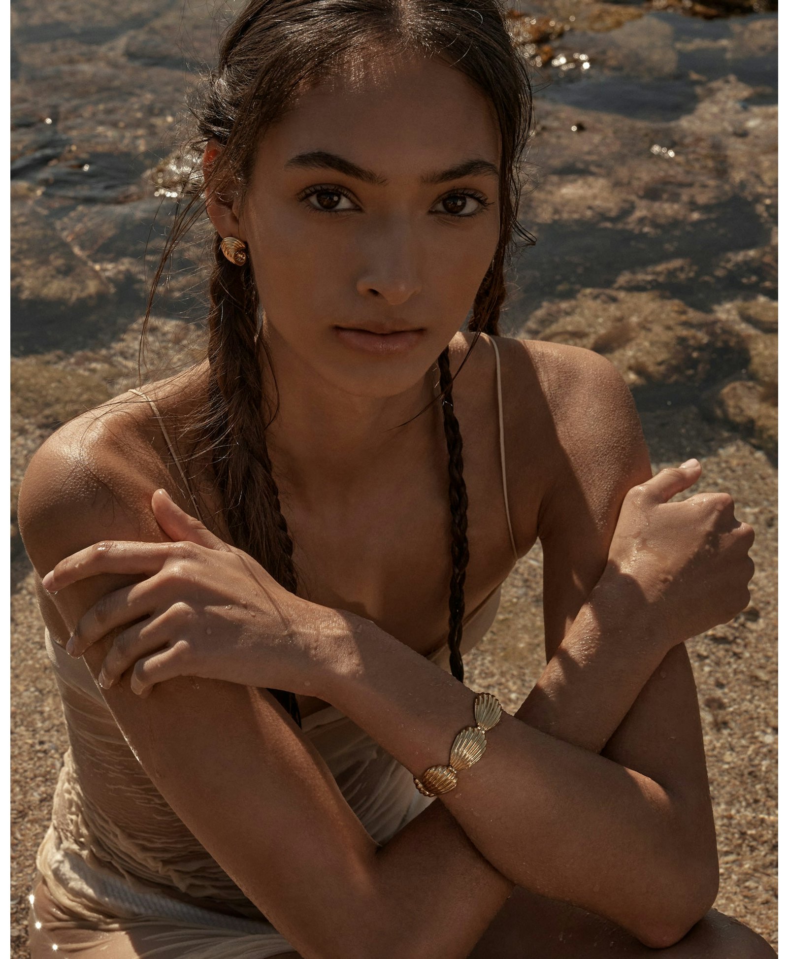 Alida Bracelet made by Amber Sceats