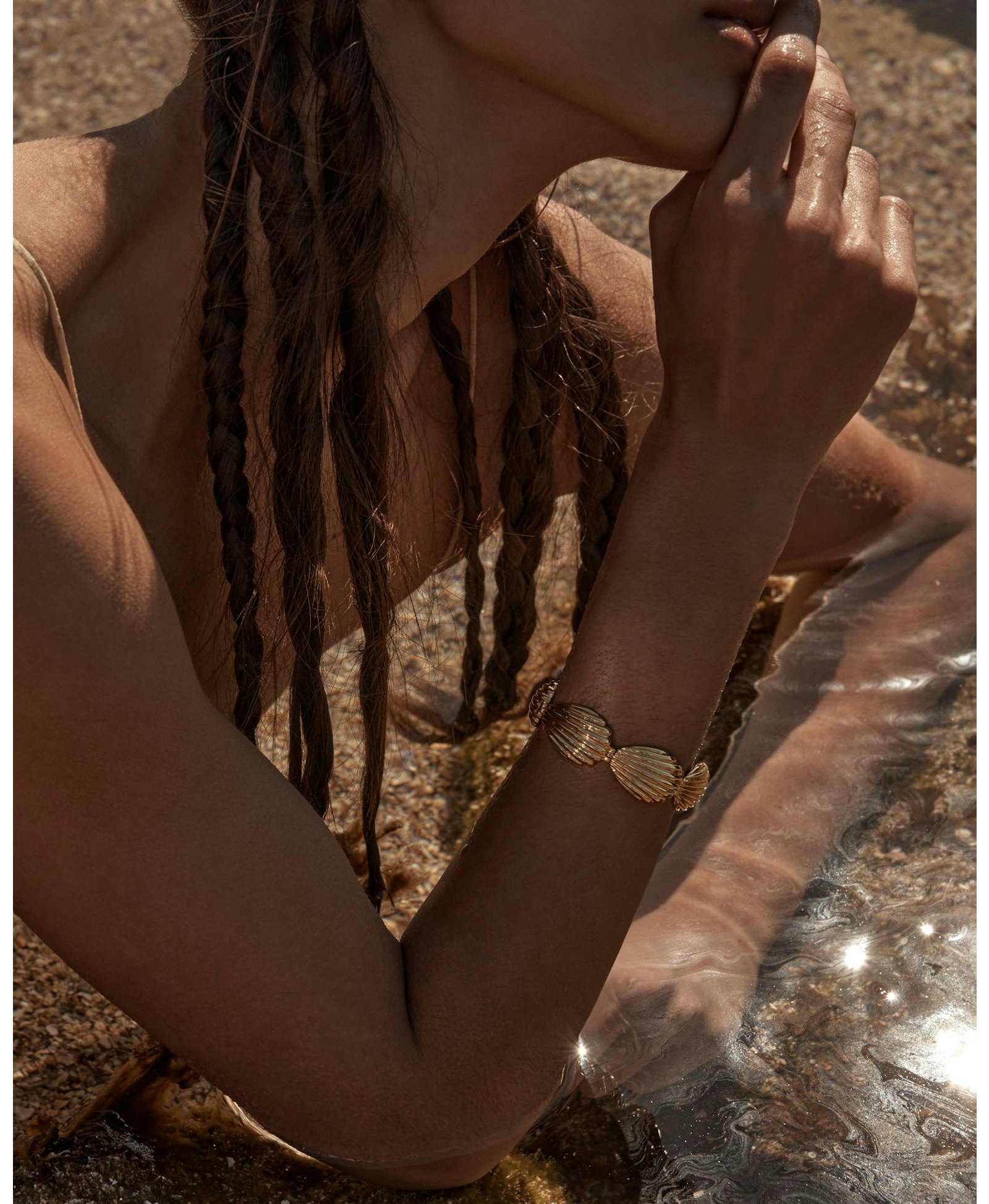 Alida Bracelet made by Amber Sceats