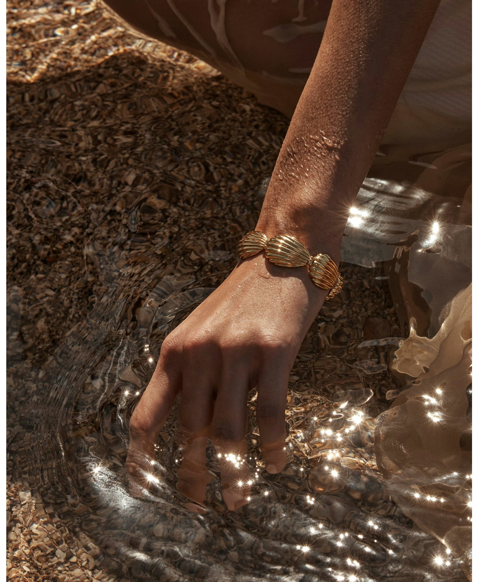 Alida Bracelet made by Amber Sceats