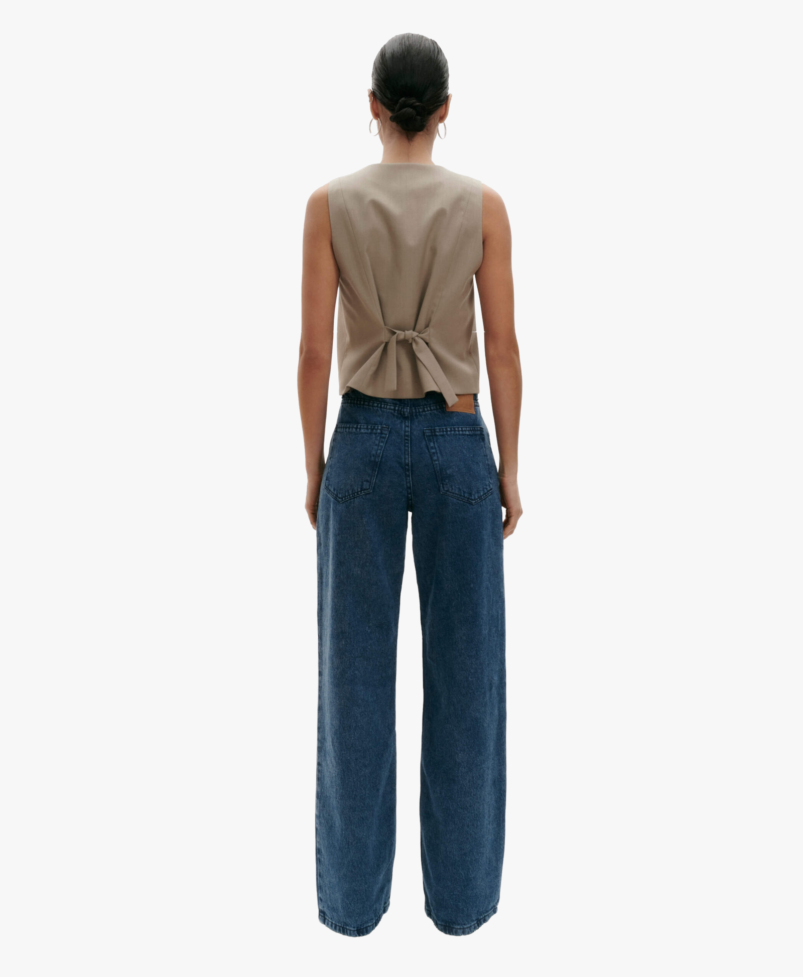 BLUE JEANS made by BENU Studio