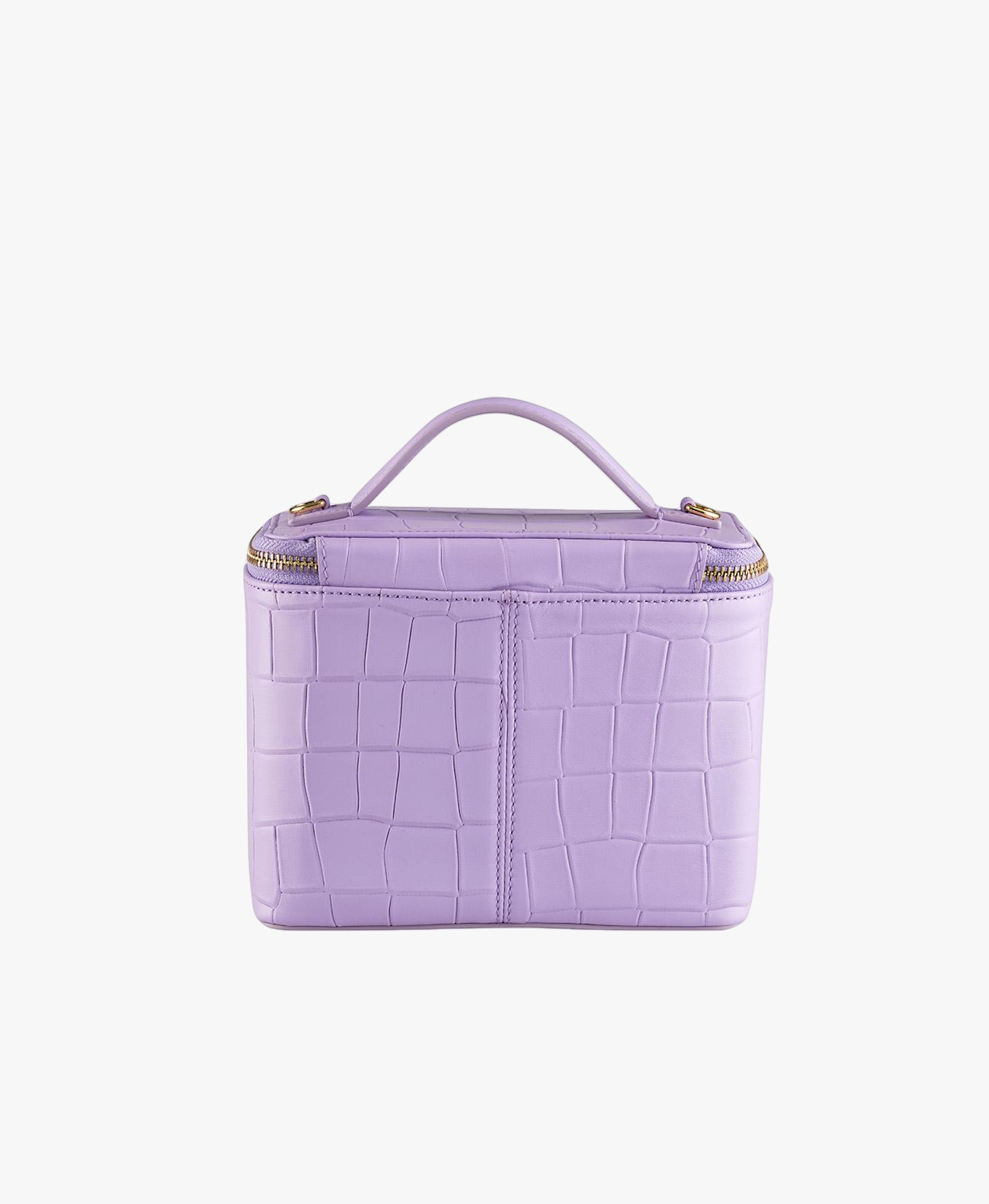 Betty Lila in Purple made by Maven Bag