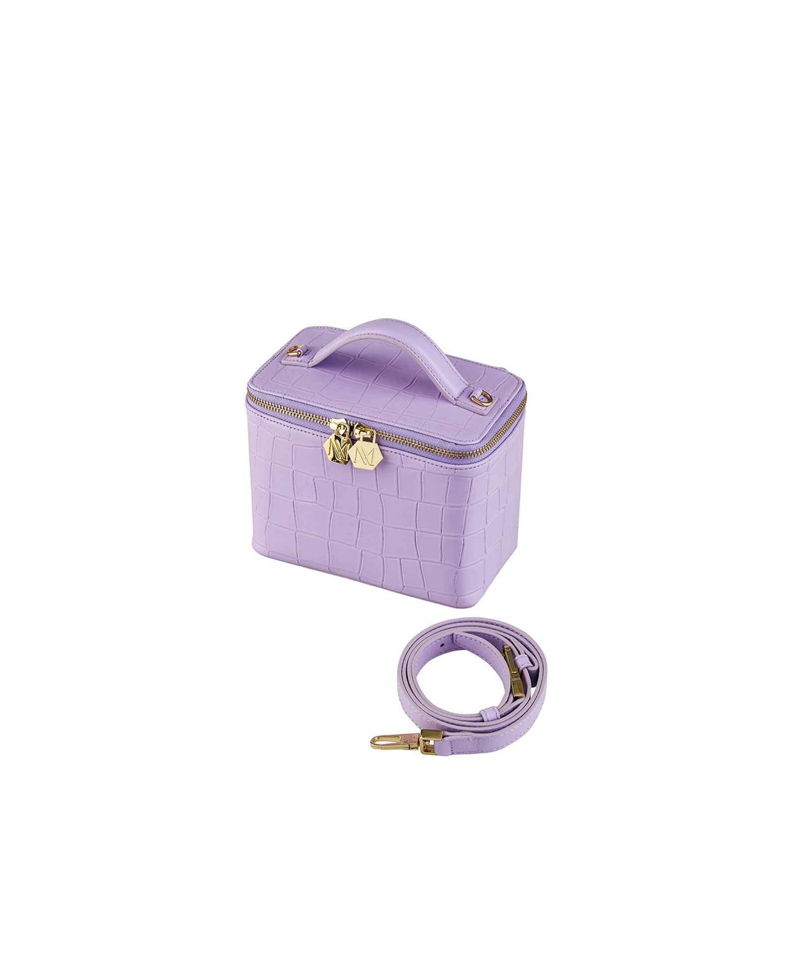 Betty Lila in Purple made by Maven Bag