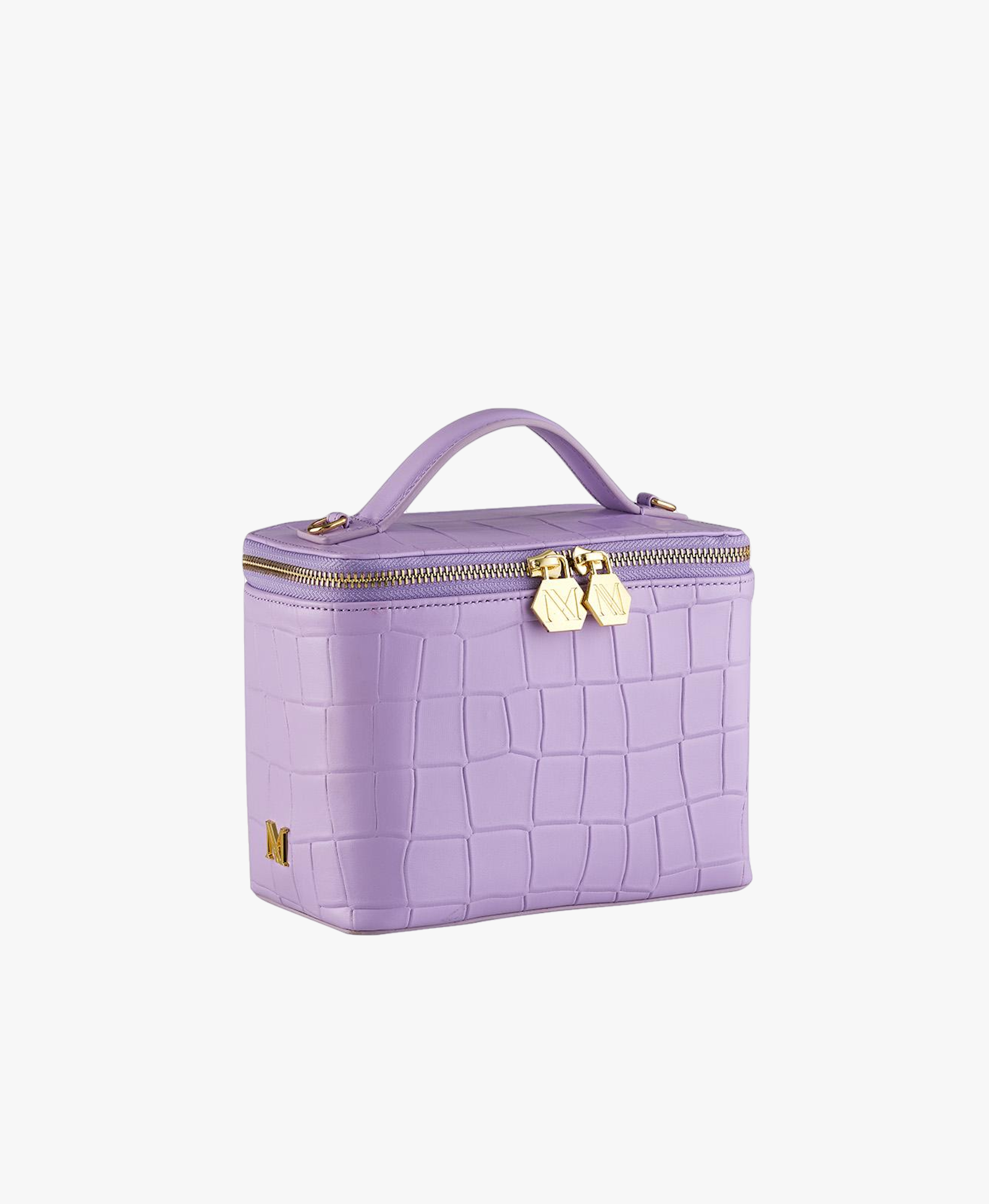 Betty Lila in Purple made by Maven Bag