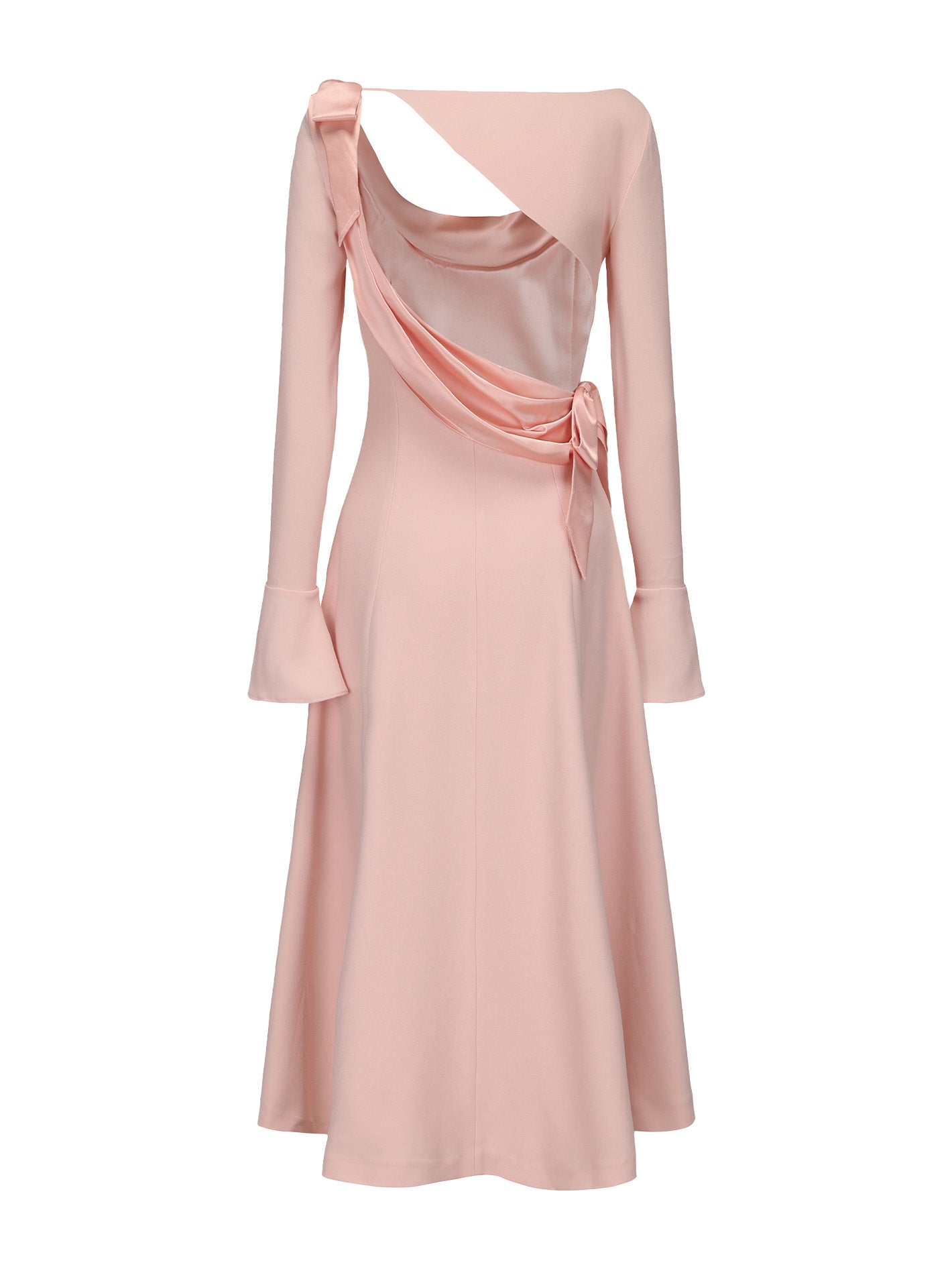 Shop Nana Jacqueline Giselle Dress (pink)