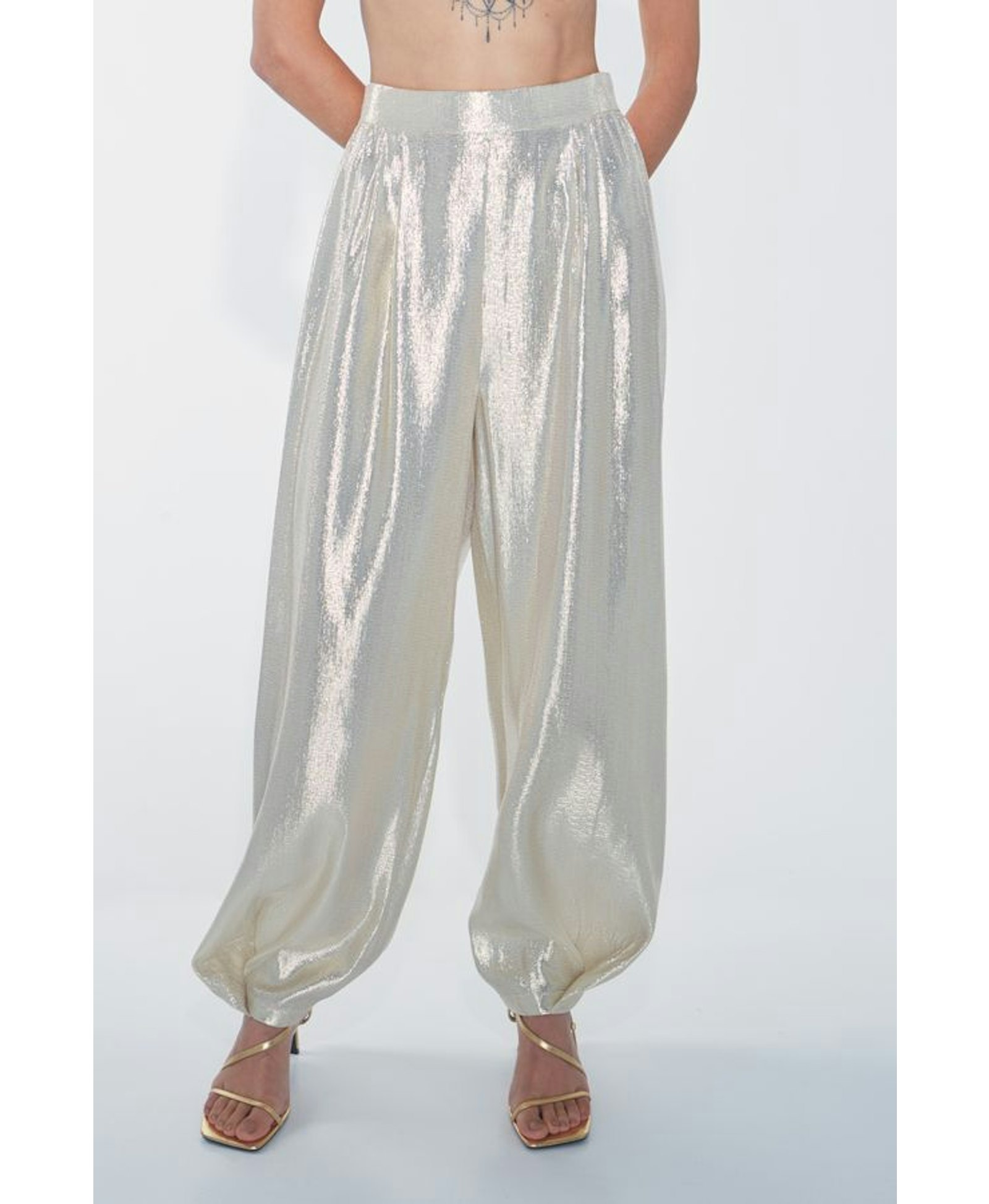 THALIA TROUSERS made by NUÉ