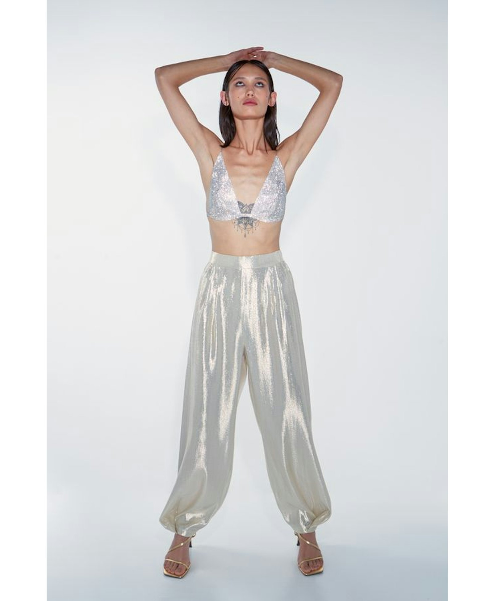 THALIA TROUSERS made by NUÉ