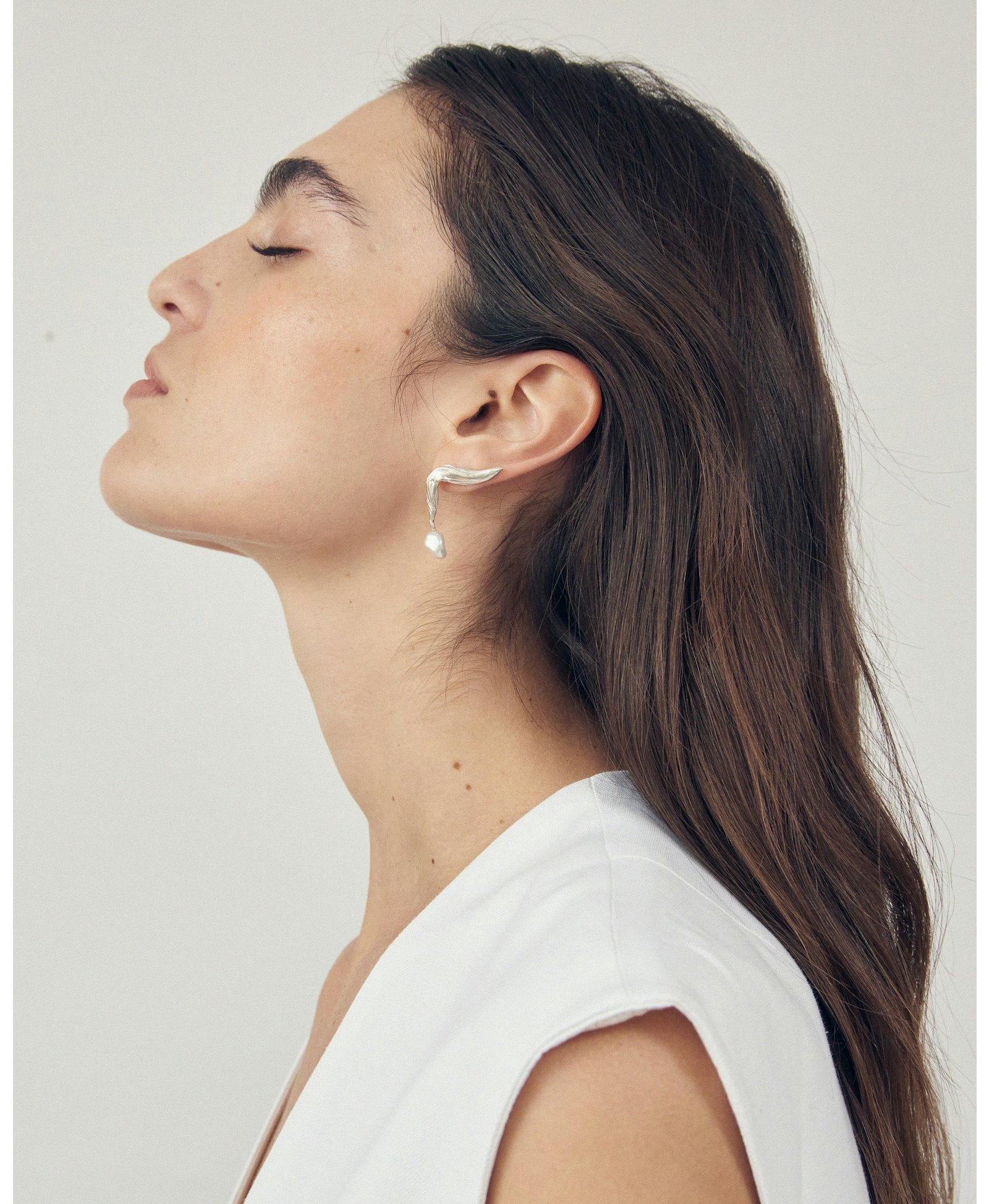 IPE EARRINGS made by Carolina De Barros