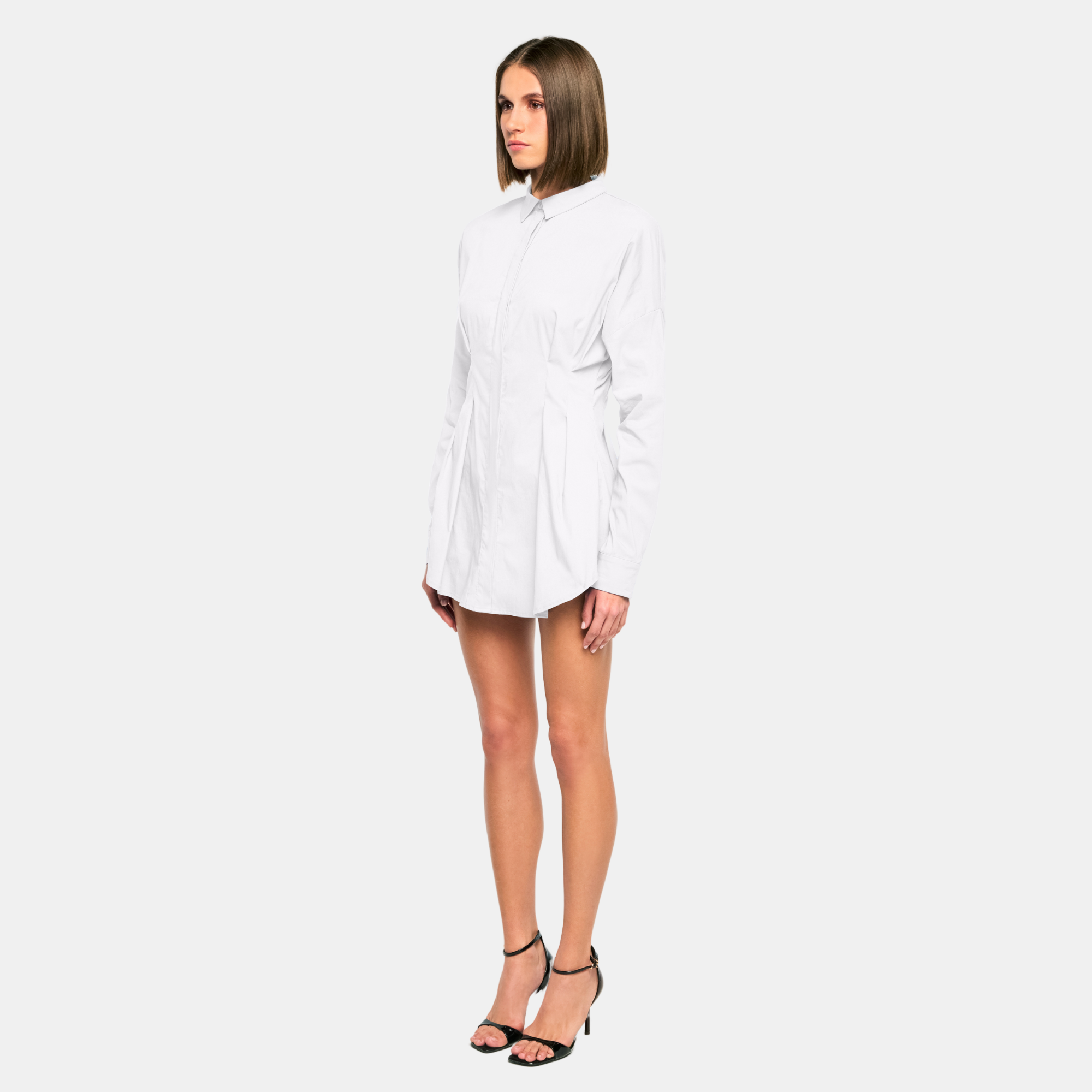 Shop Ow Collection Ella Shirt Dress