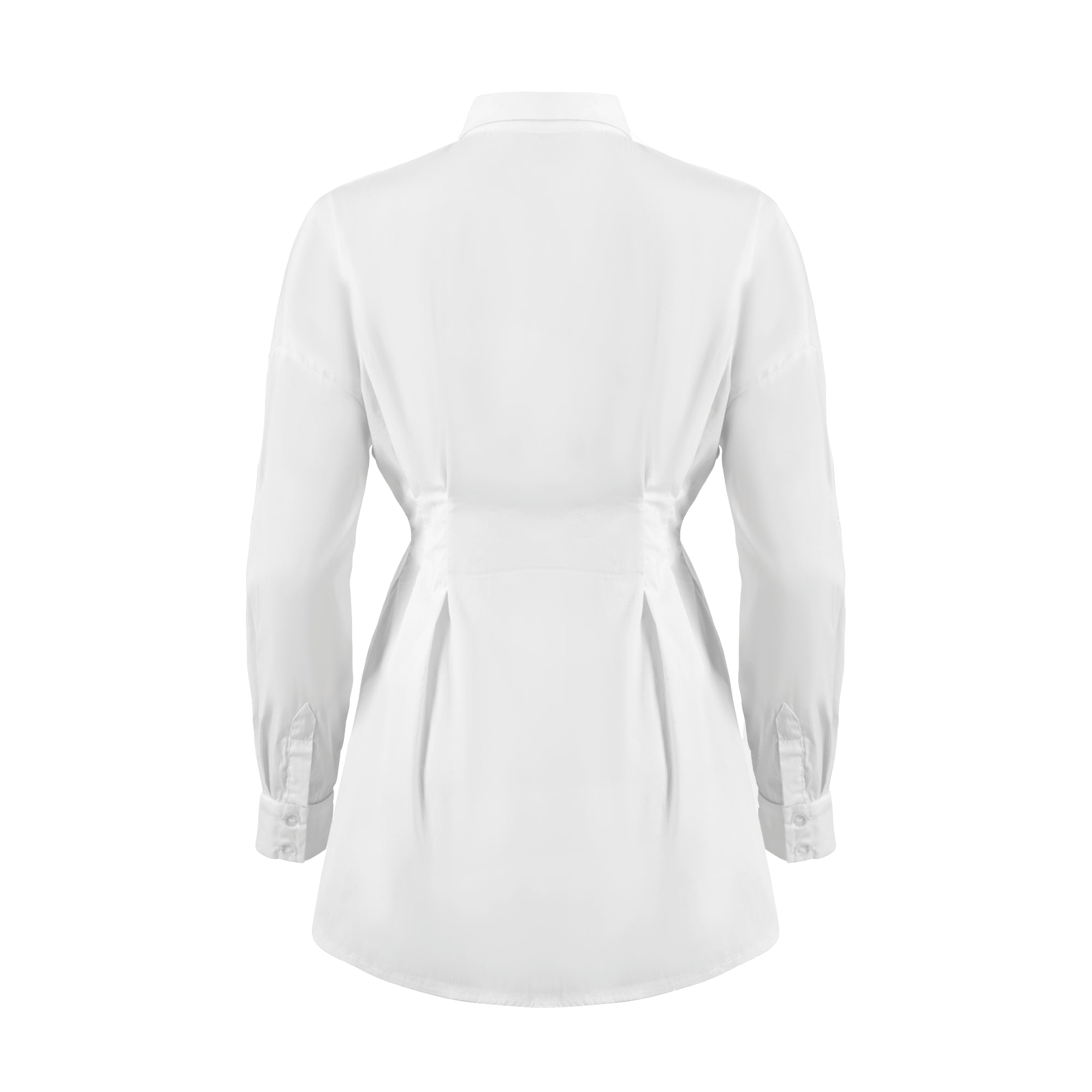 Shop Ow Collection Ella Shirt Dress