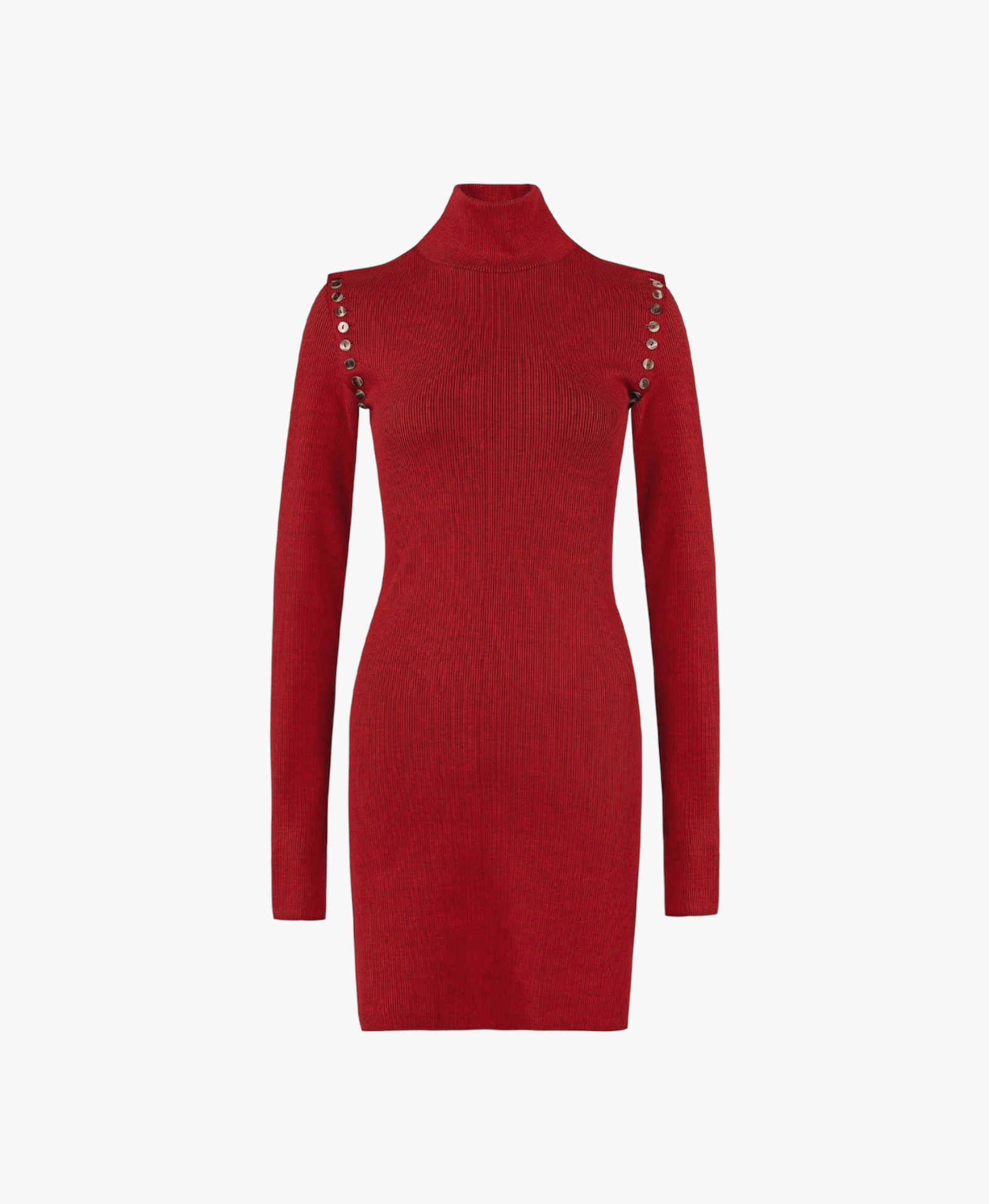 YOUR *ITCH 2 TONES RIB LONG SLEEVE made by PCFG