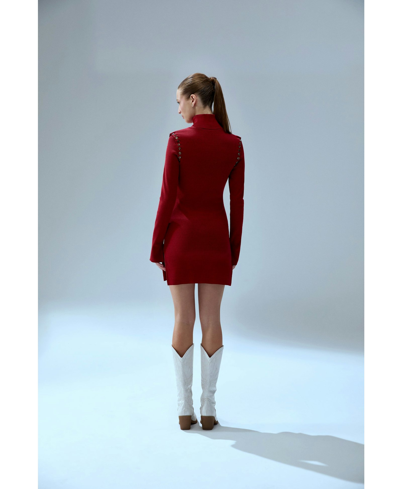 YOUR *ITCH 2 TONES RIB LONG SLEEVE made by PCFG