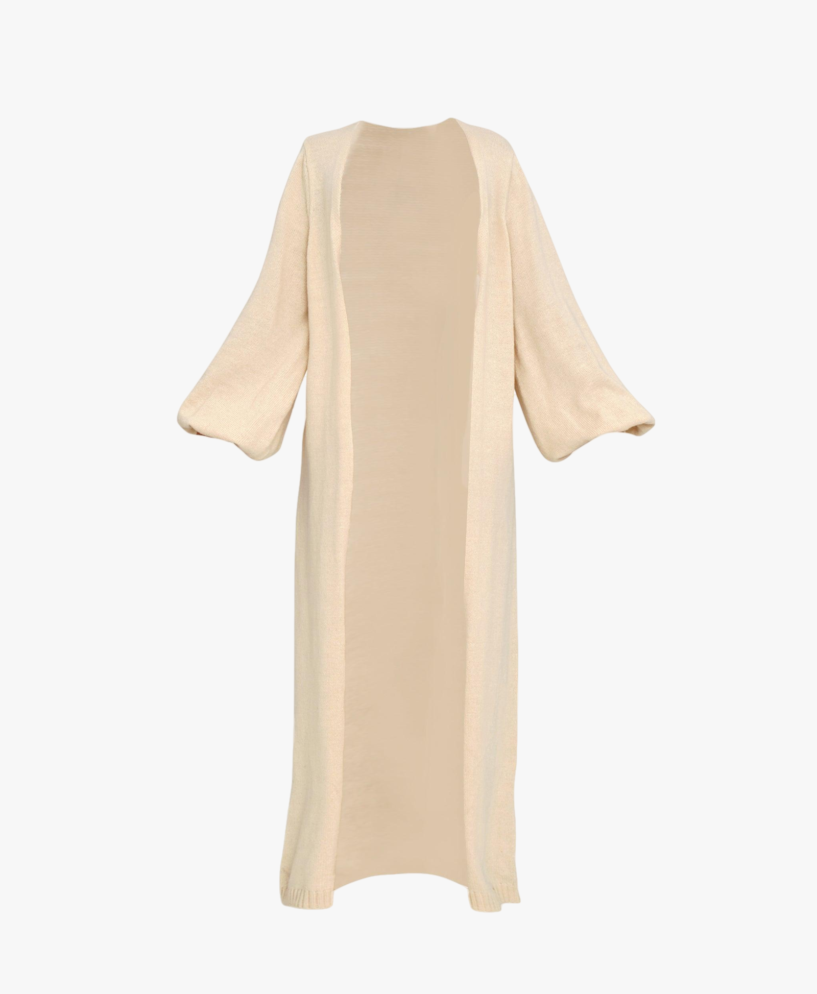 ALLY TUSK KNIT SWEATER made by Andrea Iyamah