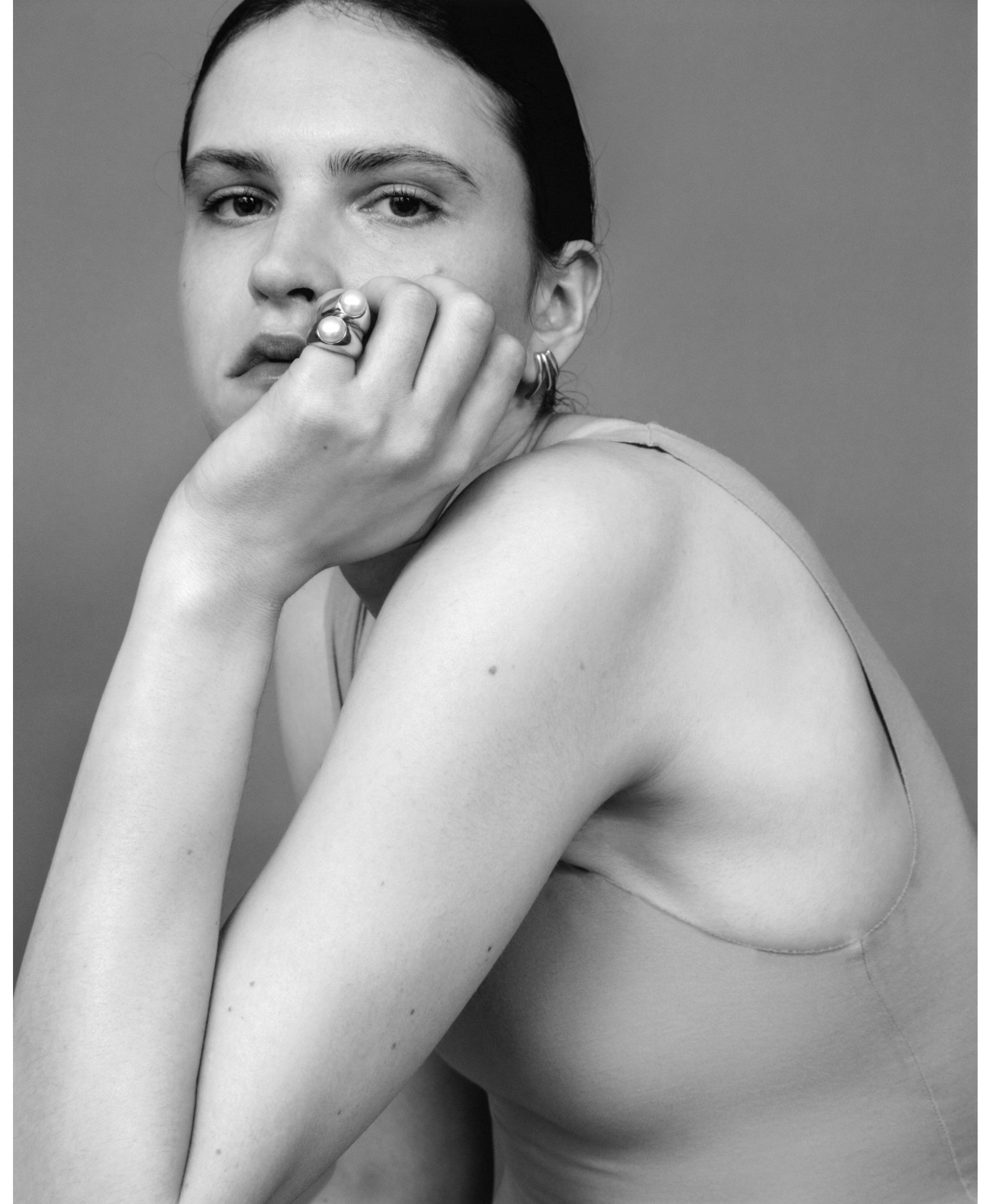 SONO RING made by Carolina De Barros